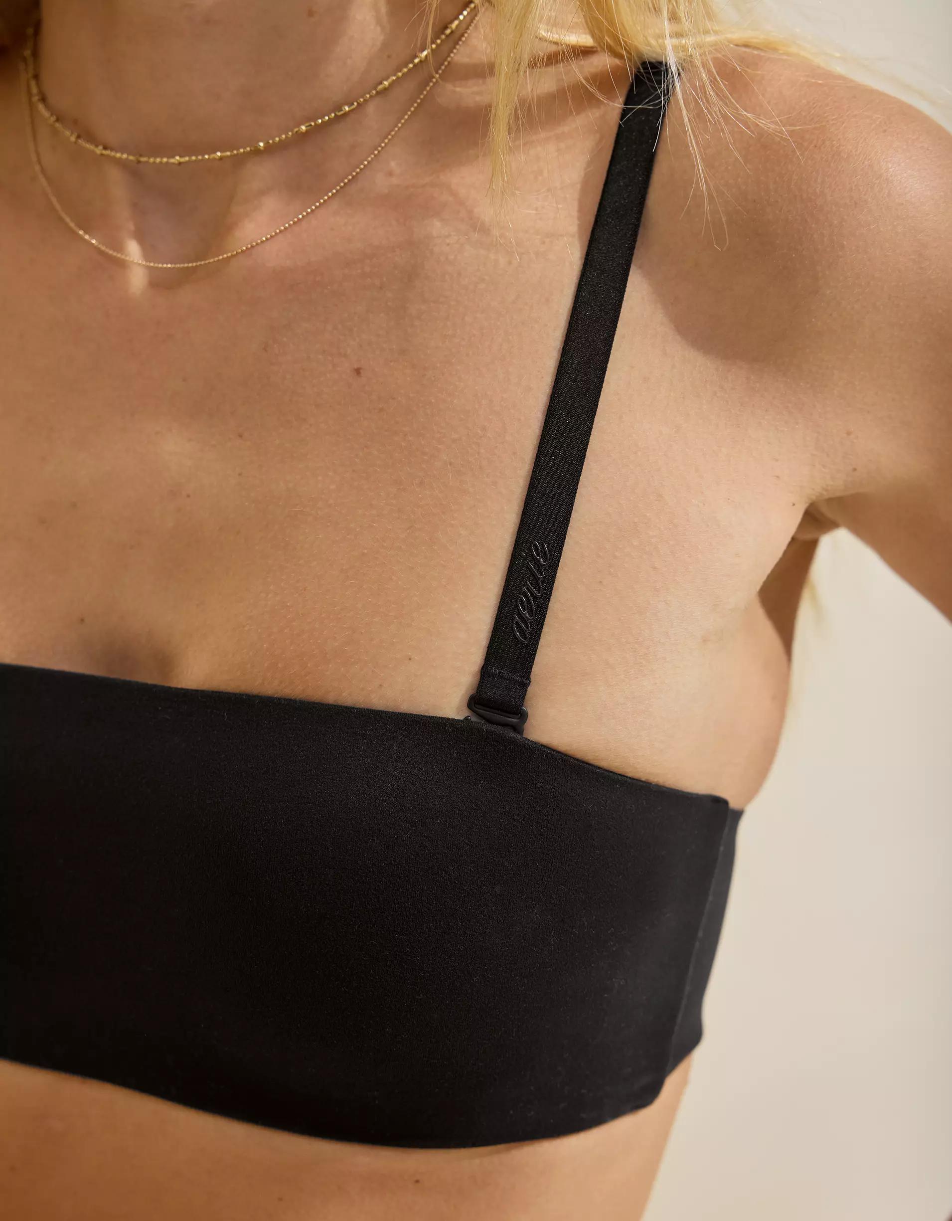 SMOOTHEZ Lightly Lined Bandeau Bralette Product Image