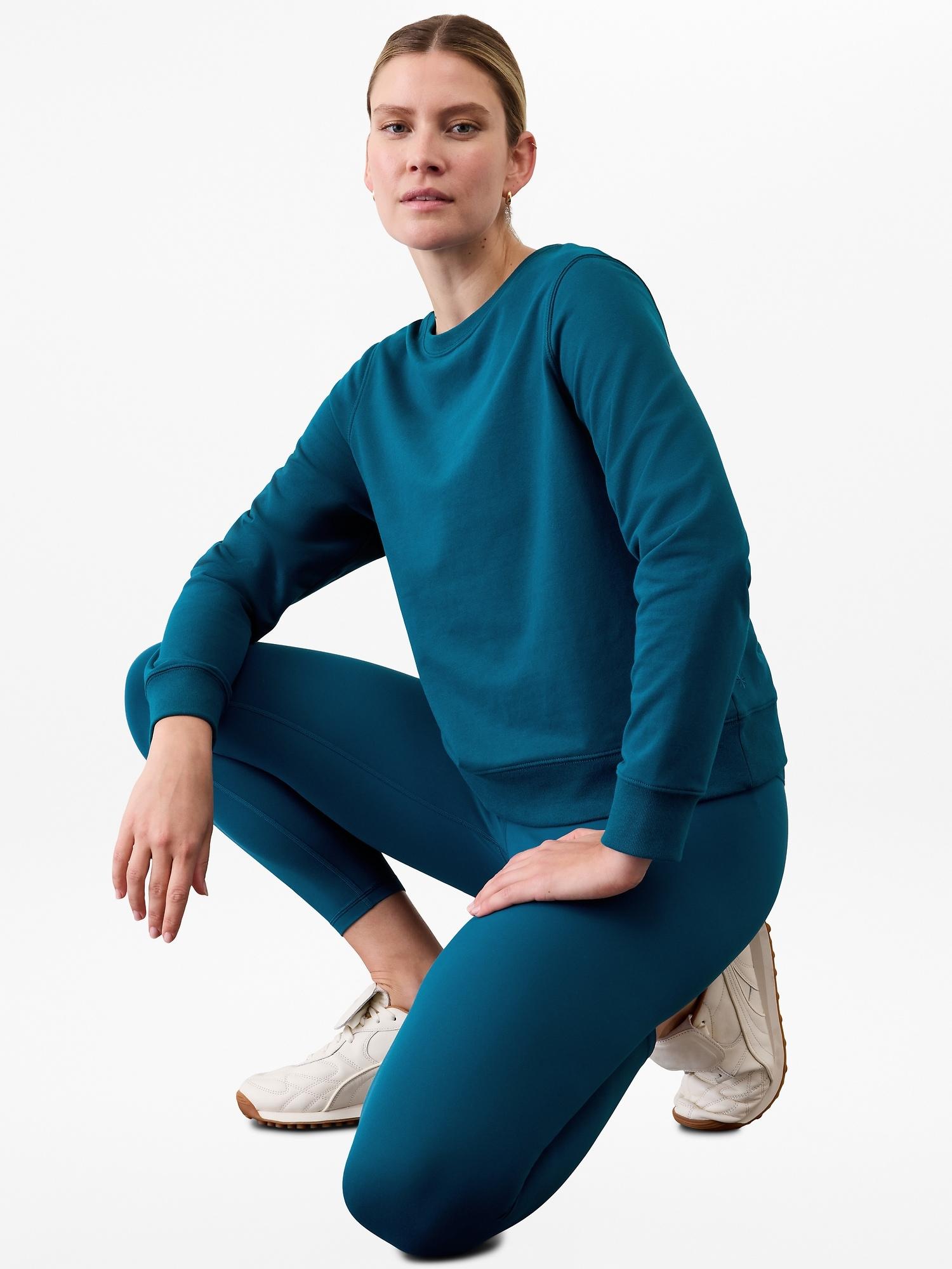 Retroterry Crewneck Sweatshirt Product Image