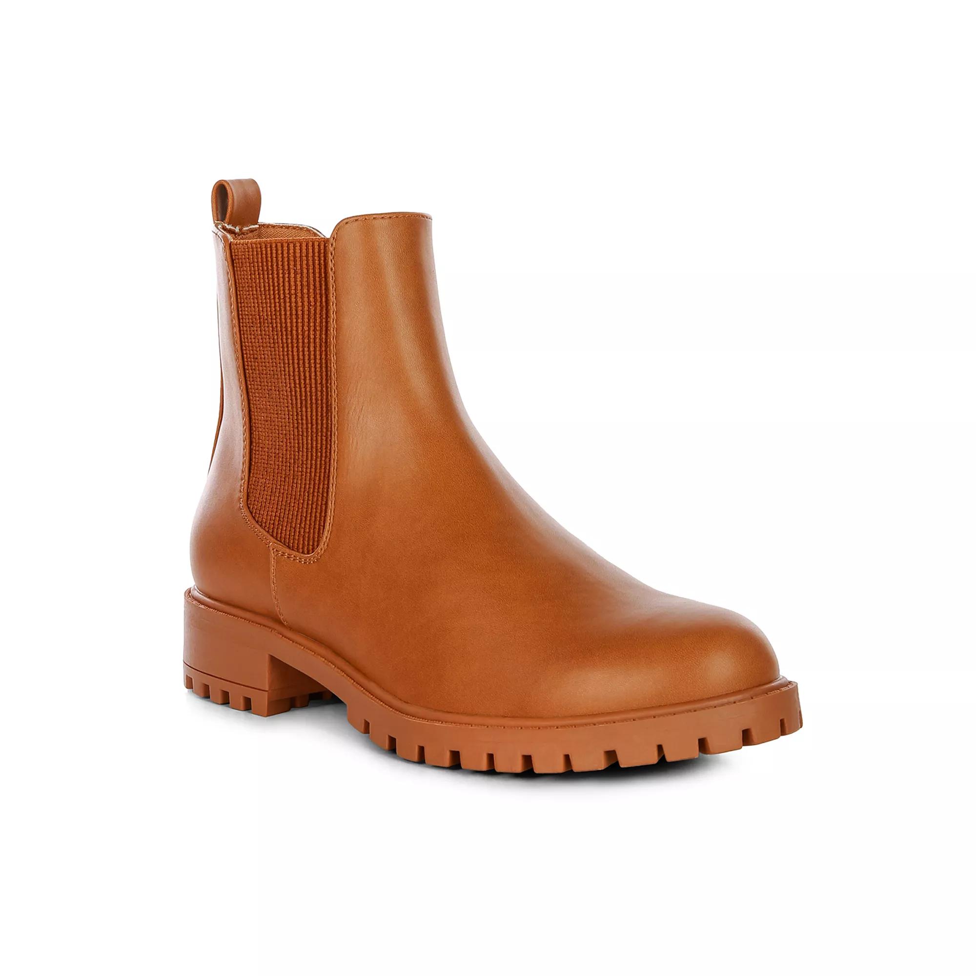 London Rag Prolt Women's Chelsea Boots,  Product Image