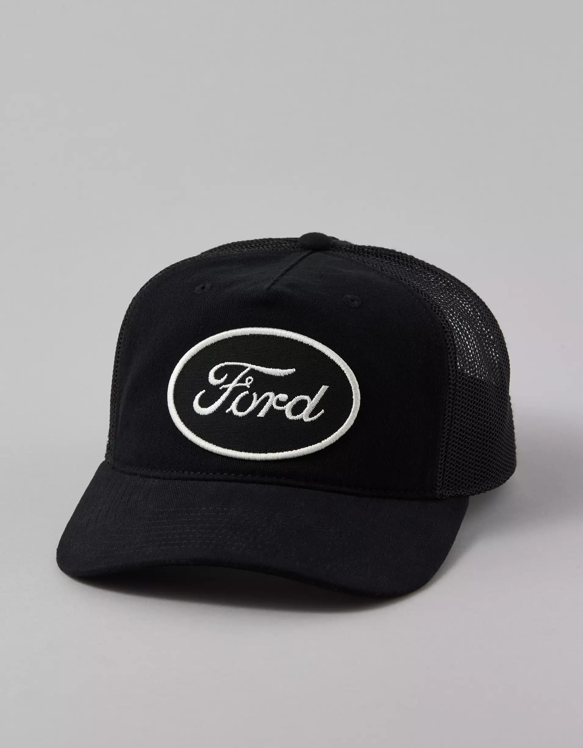 AE Ford Bronco Trucker Hat Product Image