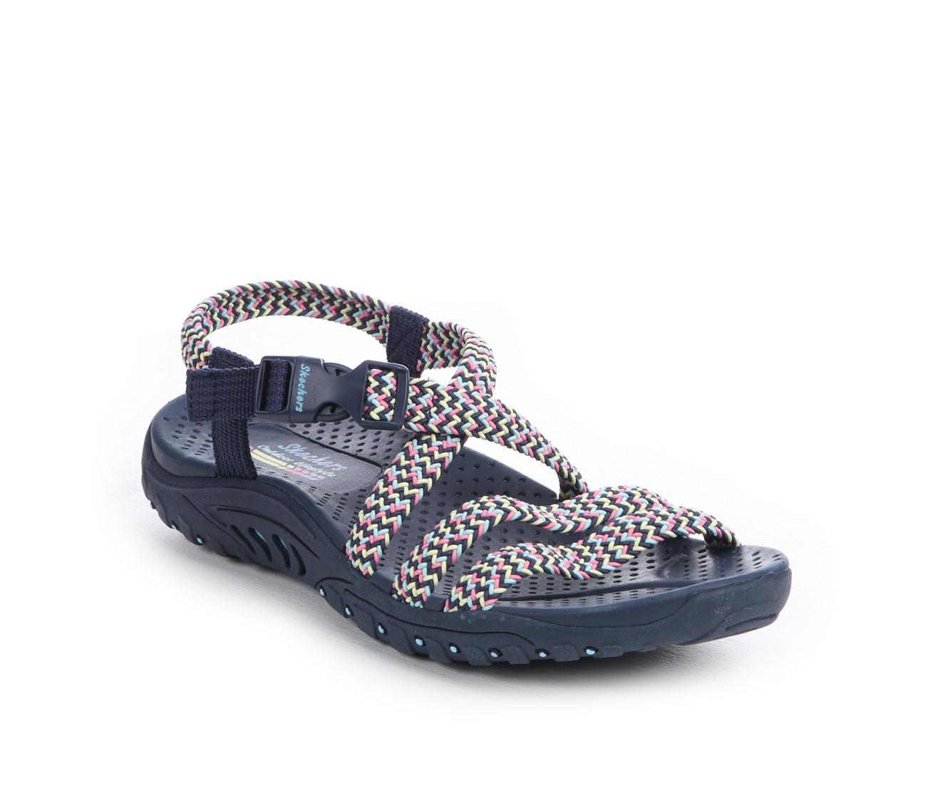 Women's Skechers Reggae Adore 163598 Outdoor Sandals Product Image