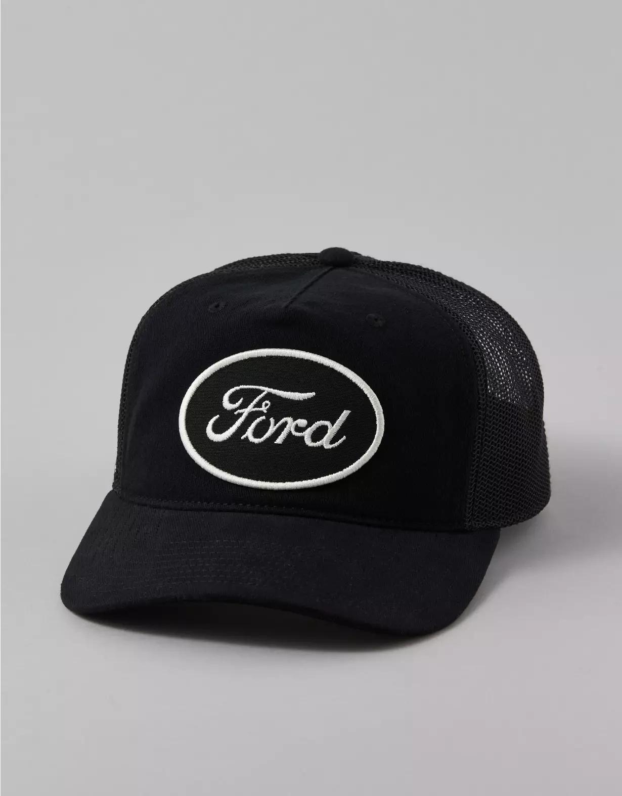 AE Ford Bronco Trucker Hat Product Image
