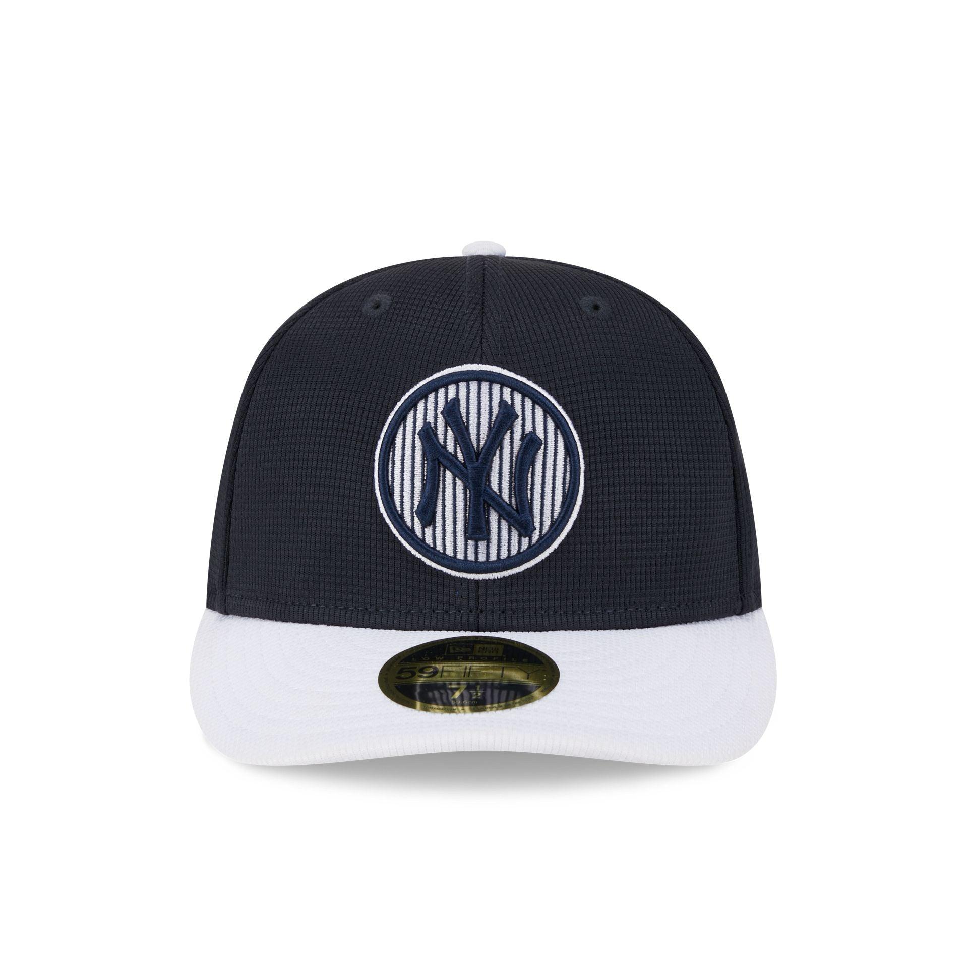 New York Yankees 2025 Batting Practice Low Profile 59FIFTY Fitted Male Product Image