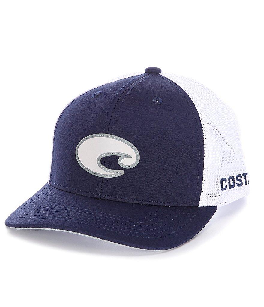 Costa Performance Snap Back Trucker Hat Product Image