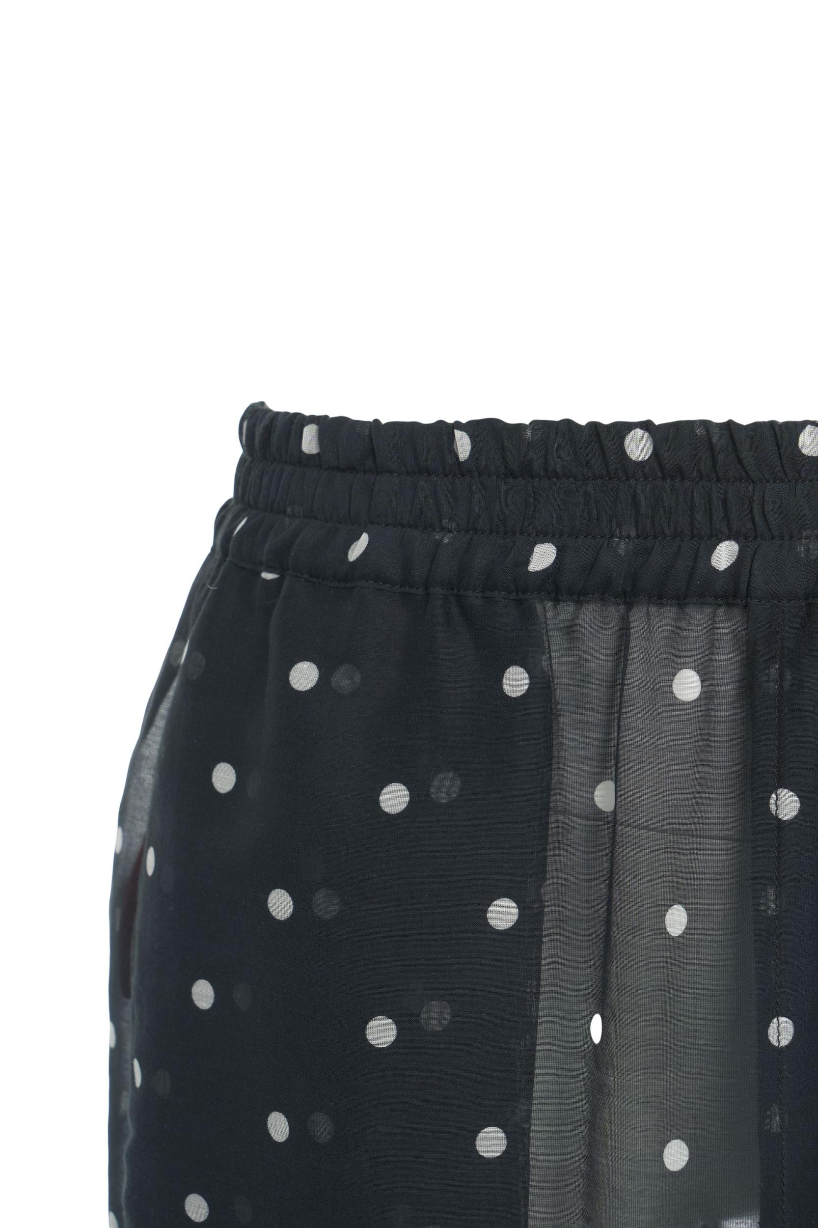 Pants with polka dots Product Image