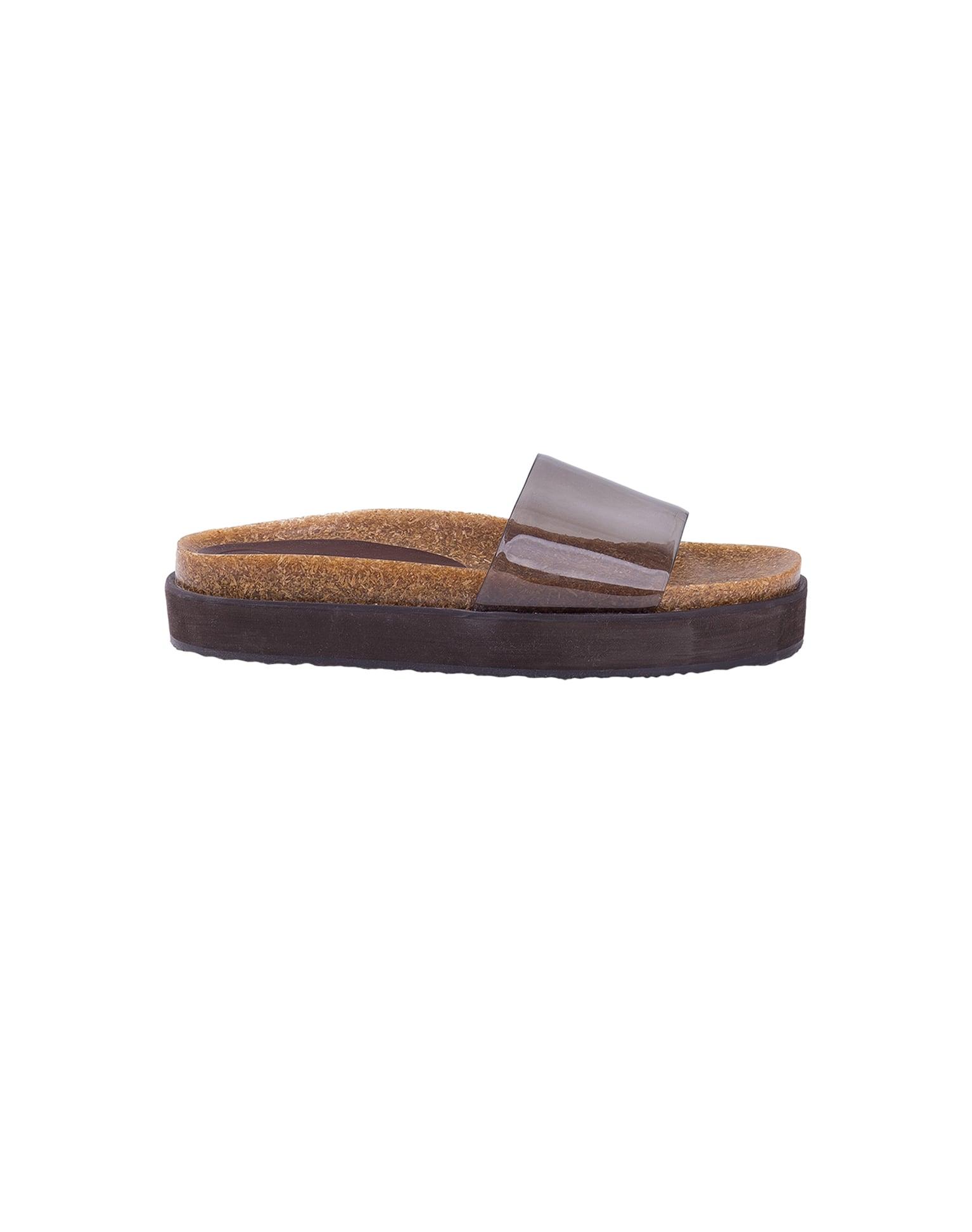 Slide Sandal (exchange only) - Black Product Image