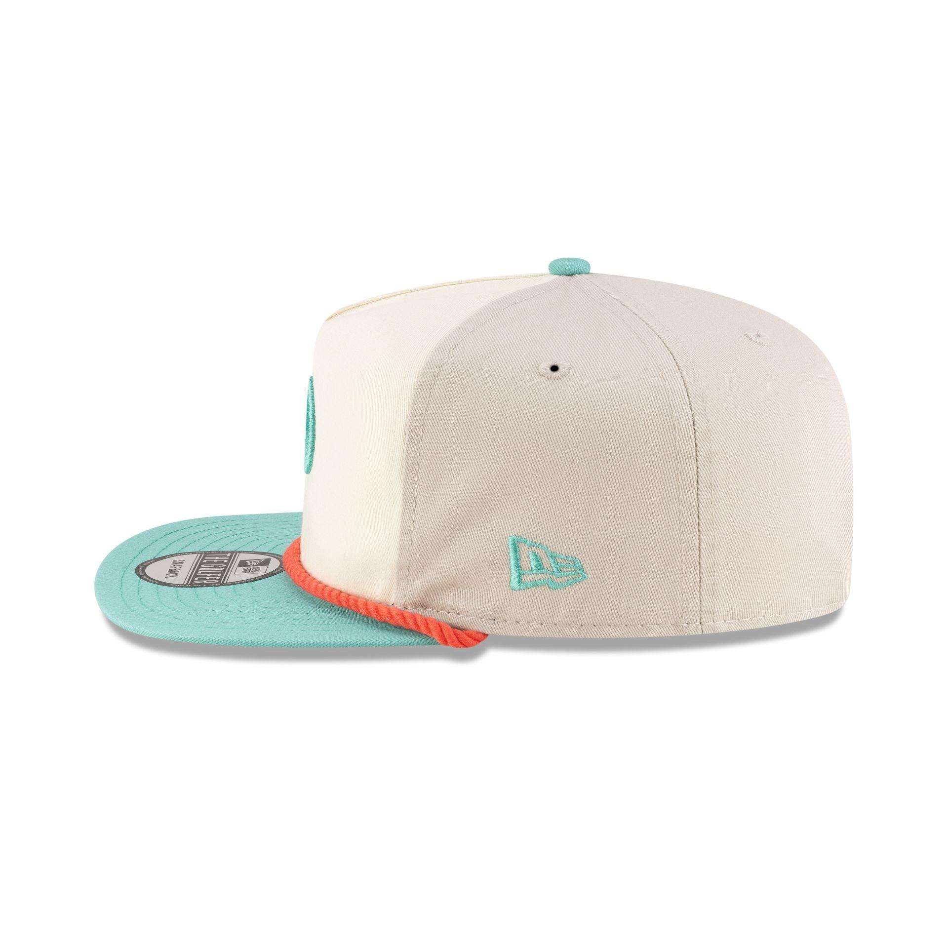 Pericos de Puebla Two-Tone Golfer Hat Male Product Image