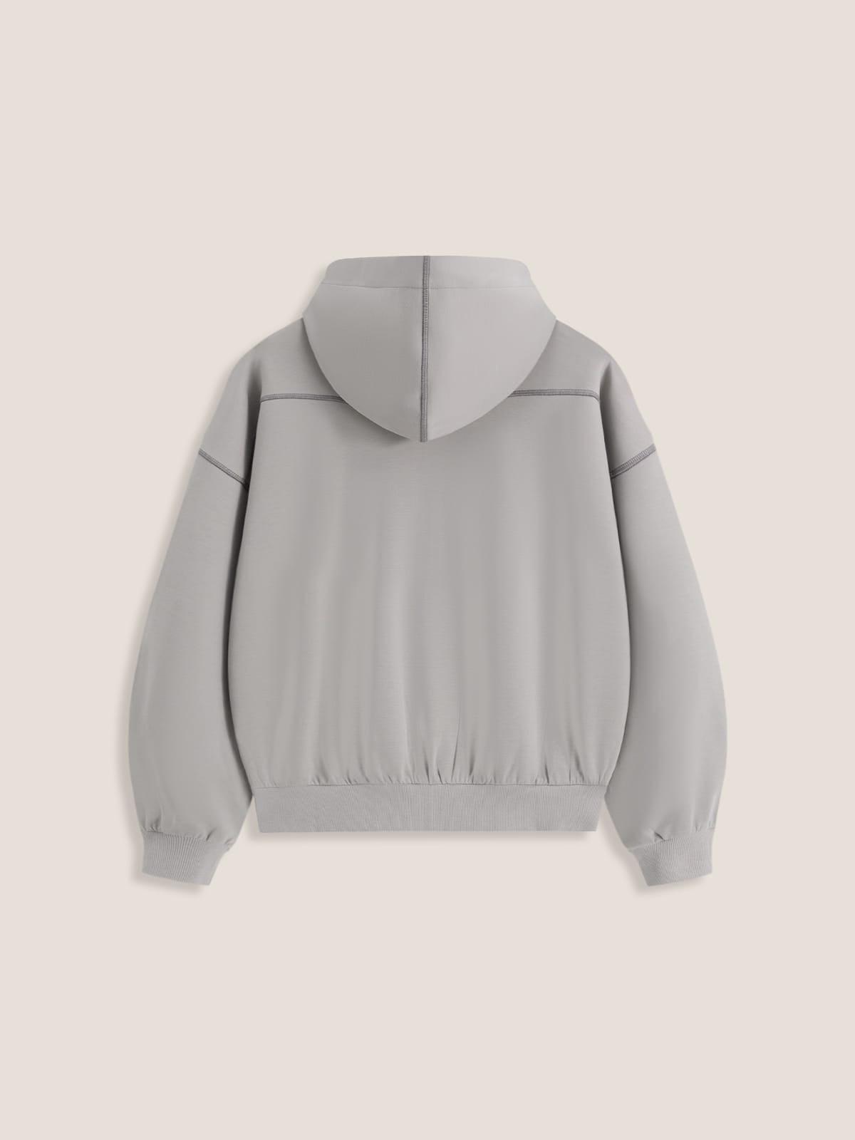 Cloud Boxy Hoodie Sets Product Image