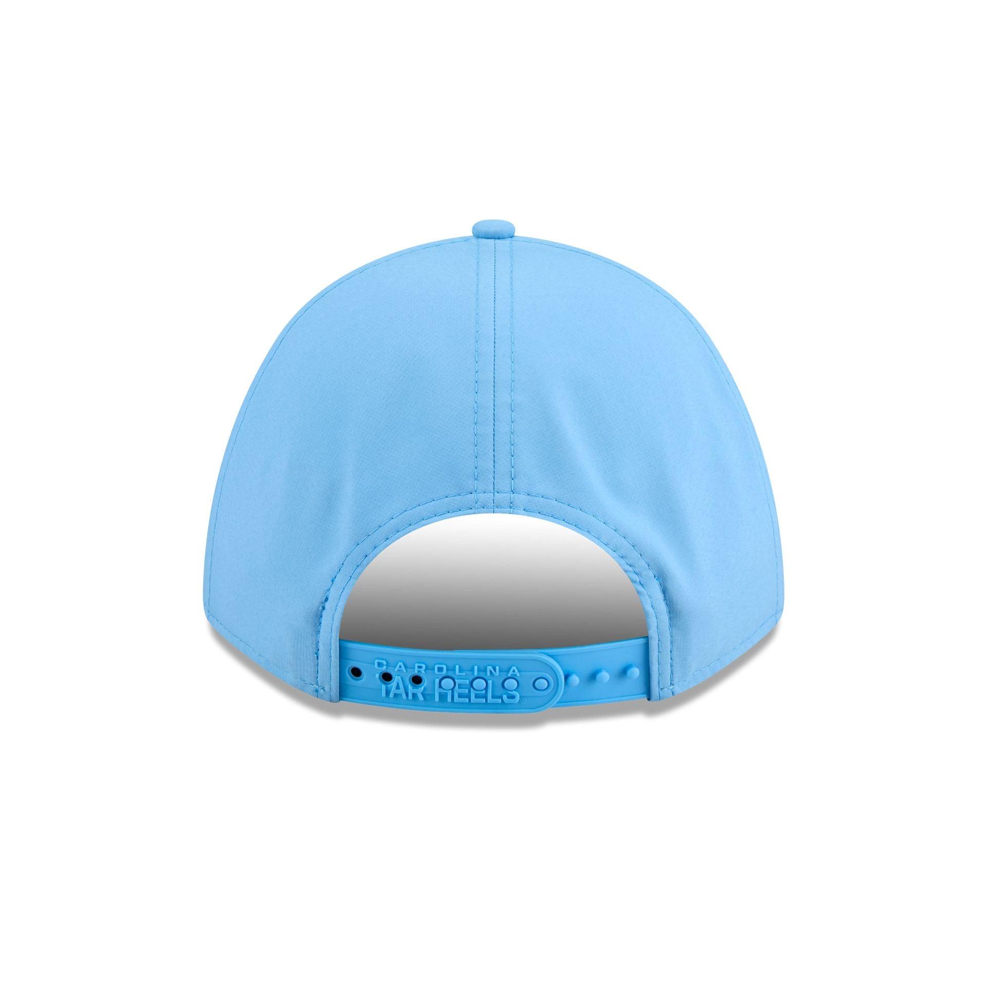 North Carolina Tar Heels Hot Weather 9FORTY M-Crown Snapback Hat Male Product Image