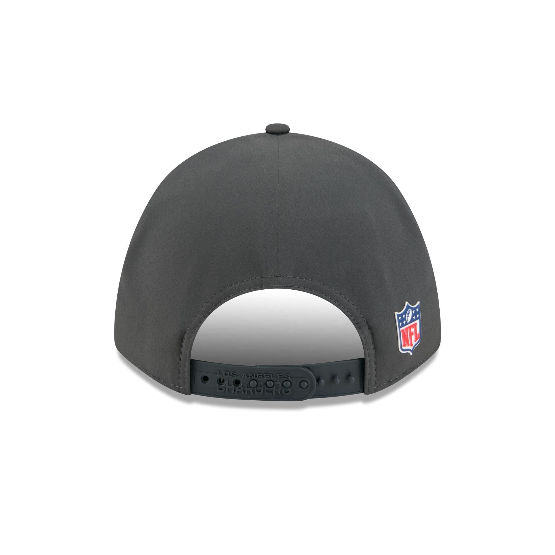 Minnesota Vikings 2025 Sideline Cold Weather Steel Clouds 9FORTY M-Crown Snapback Hat Male Product Image