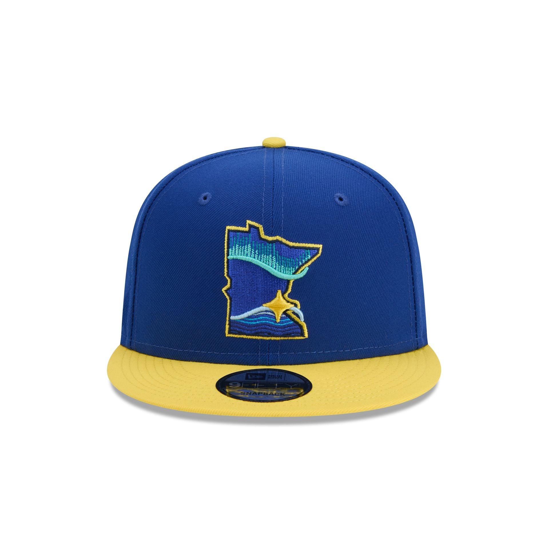 Montgomery Biscuits Theme Night Black 59FIFTY Fitted Hat Male Product Image