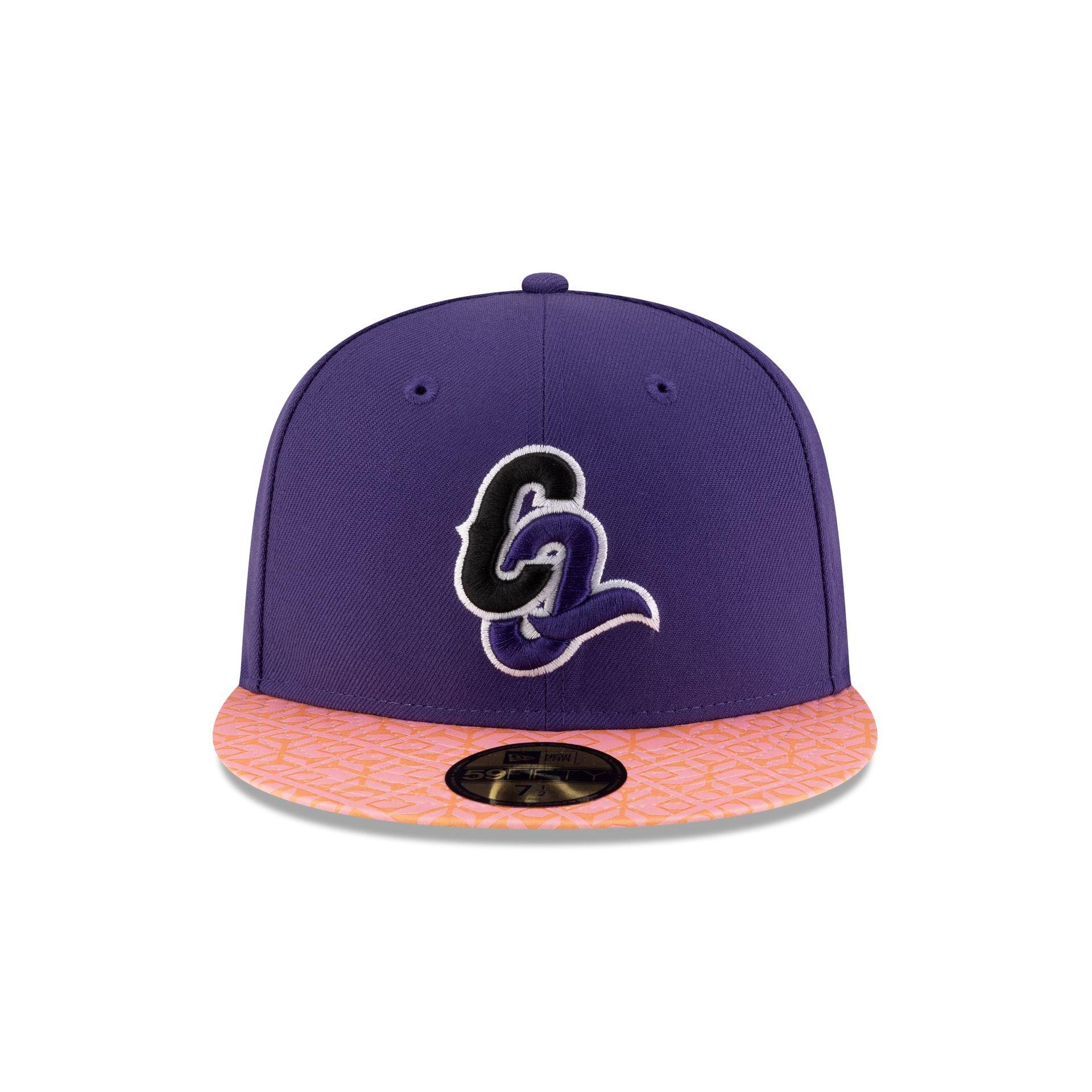 Conspiradores de Querétaro LMB 100th Anniversary Alt 59FIFTY Fitted Hat Male Product Image