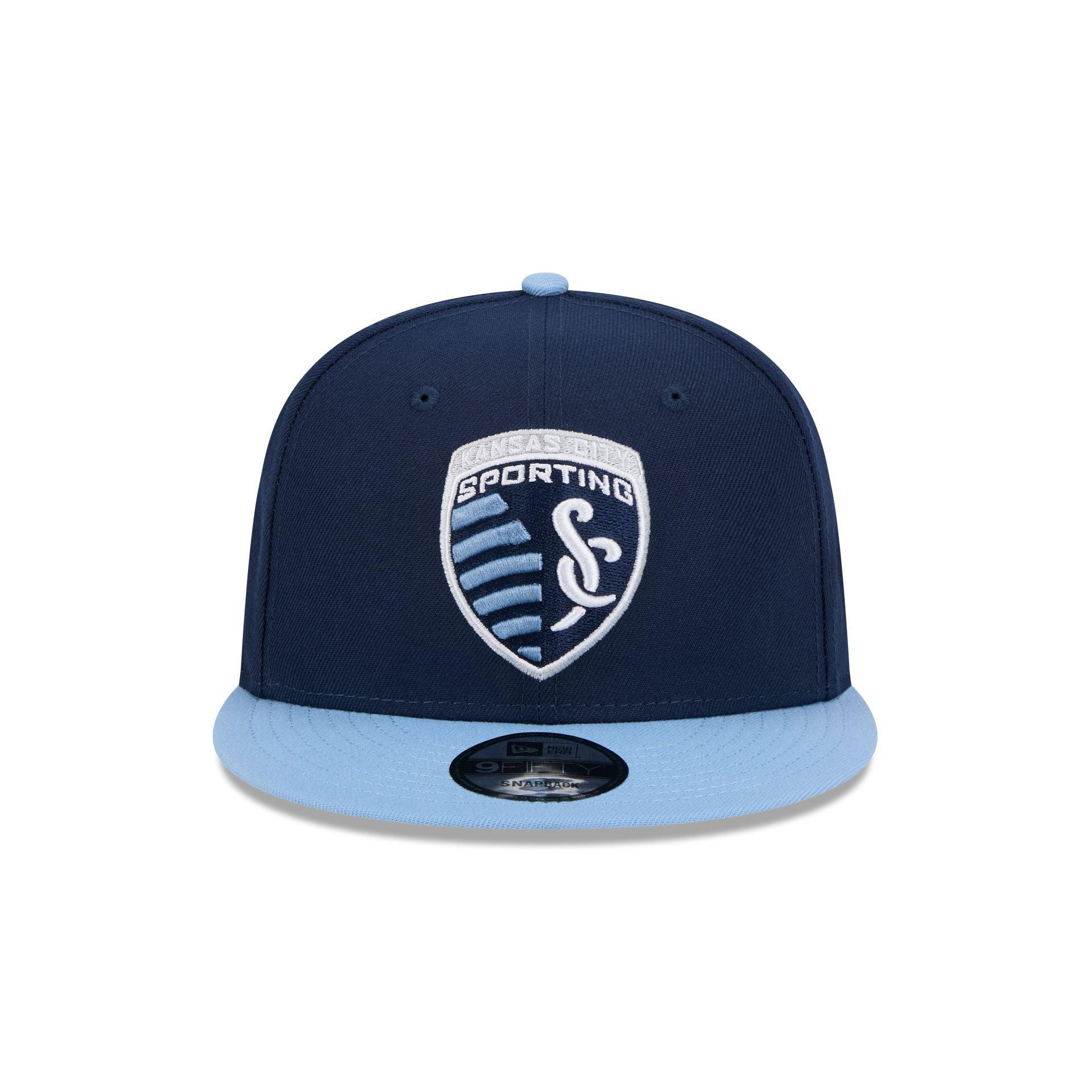 Orlando City SC Team 9FIFTY Snapback Hat Male Product Image
