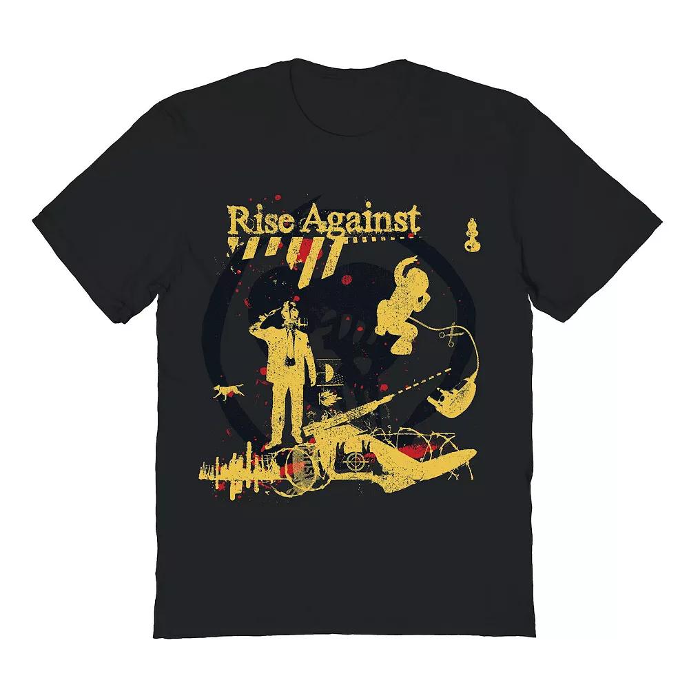 Men's Rise Against Appeal Graphic Tee, Adult Unisex,  Product Image