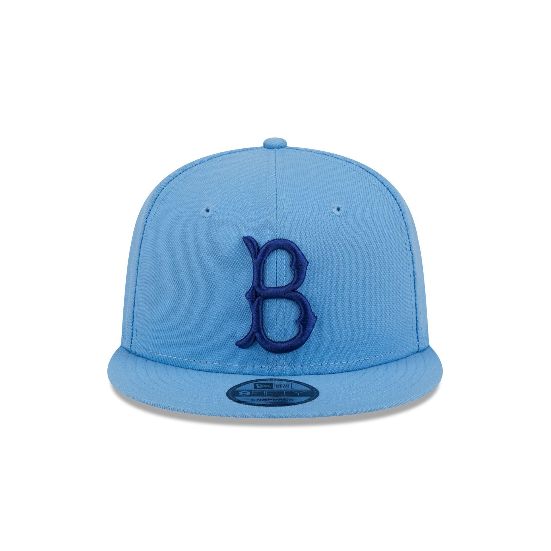 Athletics Sky Blue 9FIFTY Snapback Hat Male Product Image