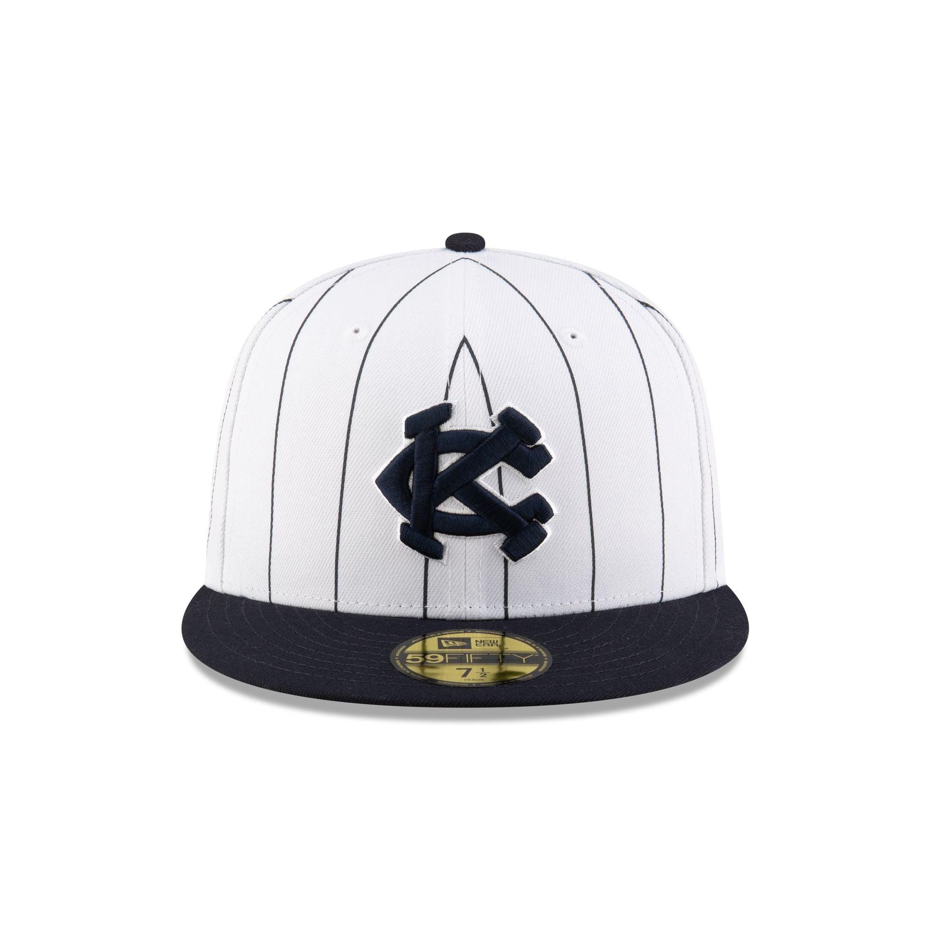 Kansas City Monarchs Turn Back the Clock 59FIFTY Fitted Hat Male Product Image
