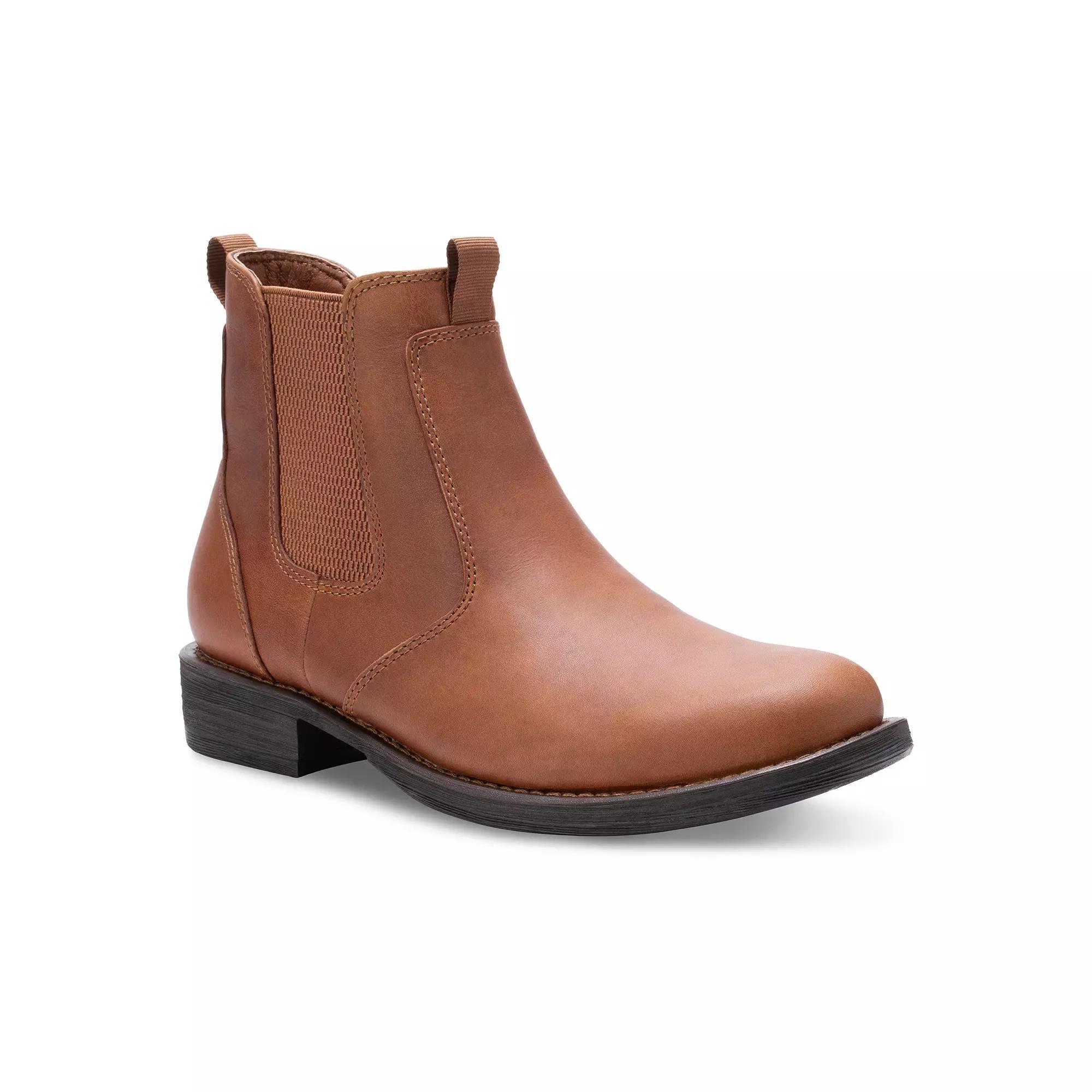 Eastland Daily Double Men's Leather Chelsea Boots,  Product Image