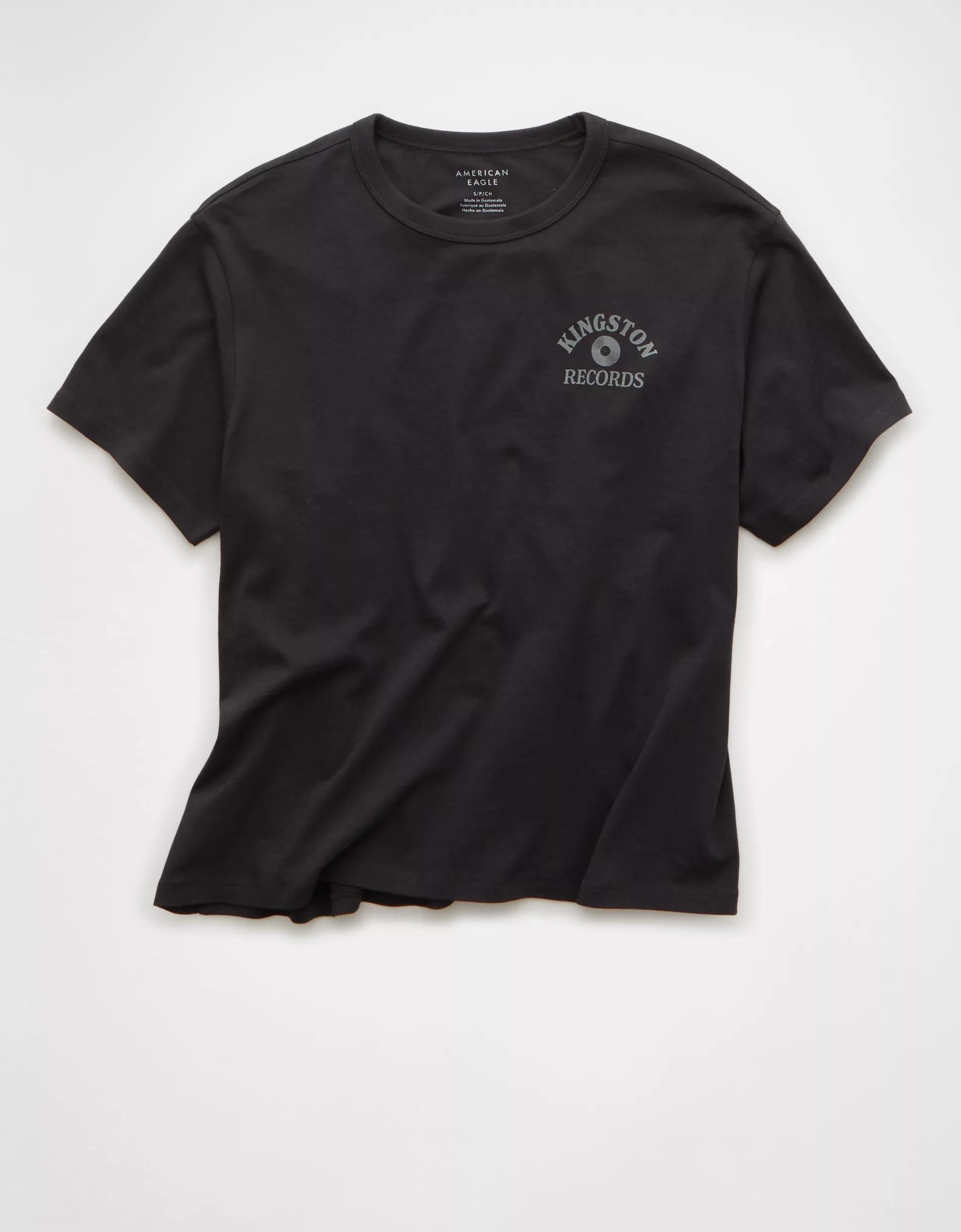 AE Ex-Boyfriend Destination Graphic T-Shirt Product Image