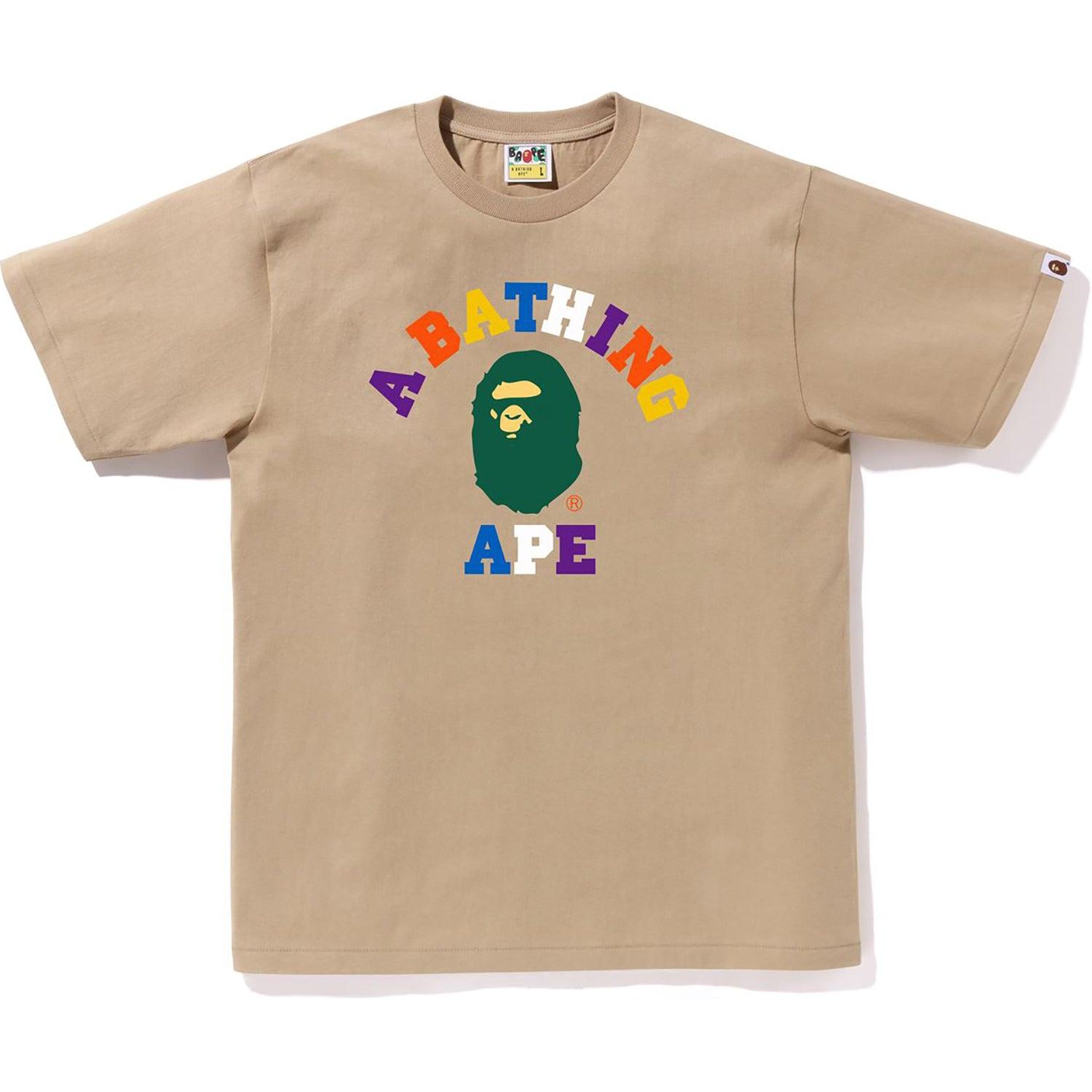 COLORS COLLEGE TEE MENS Male Product Image