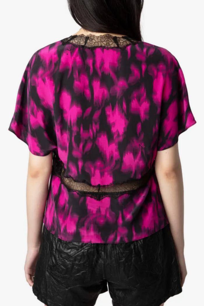 Tzar XRay Blouse Product Image