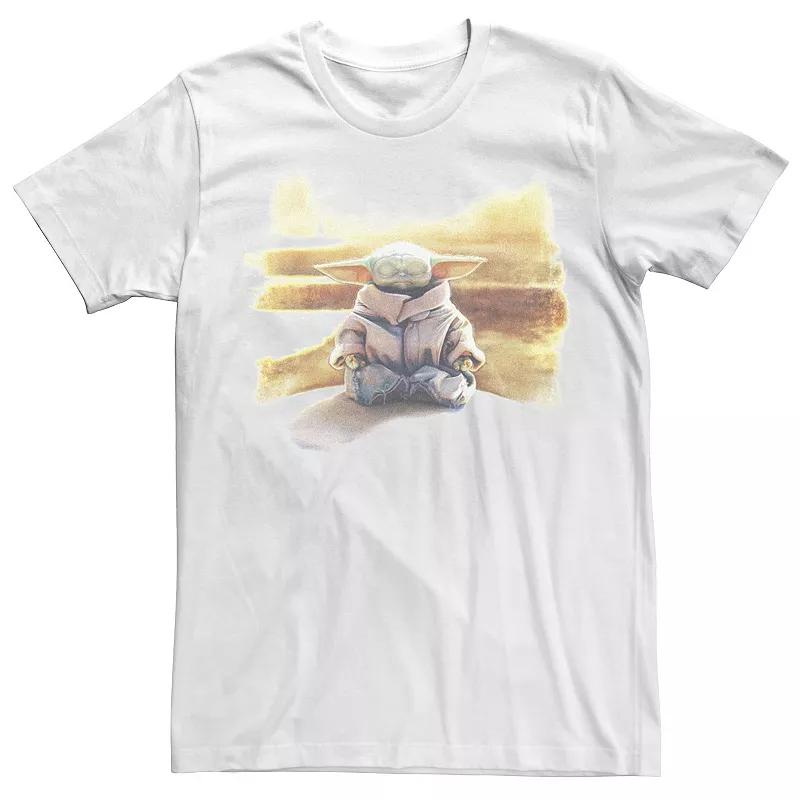Men's Star Wars Yoda Awakening Tee,  Product Image