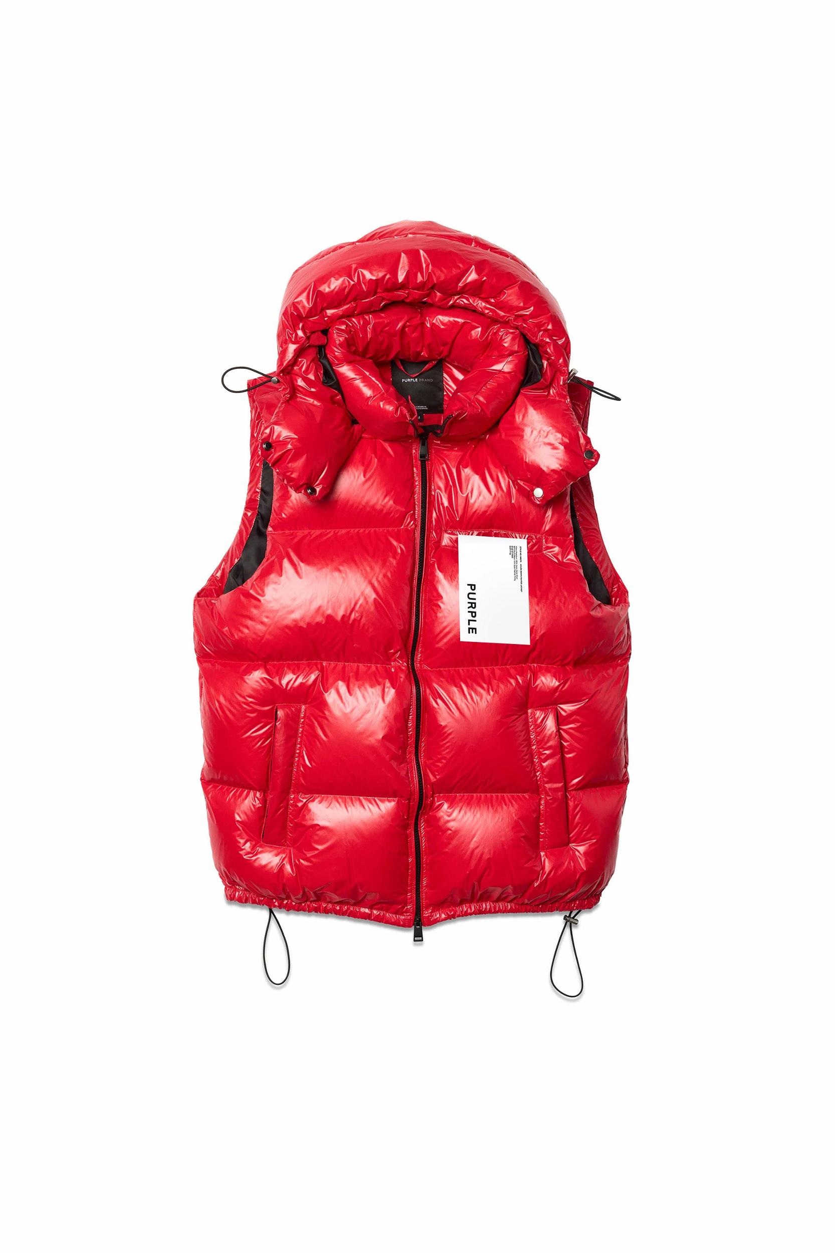 Puffer Vest Male Product Image