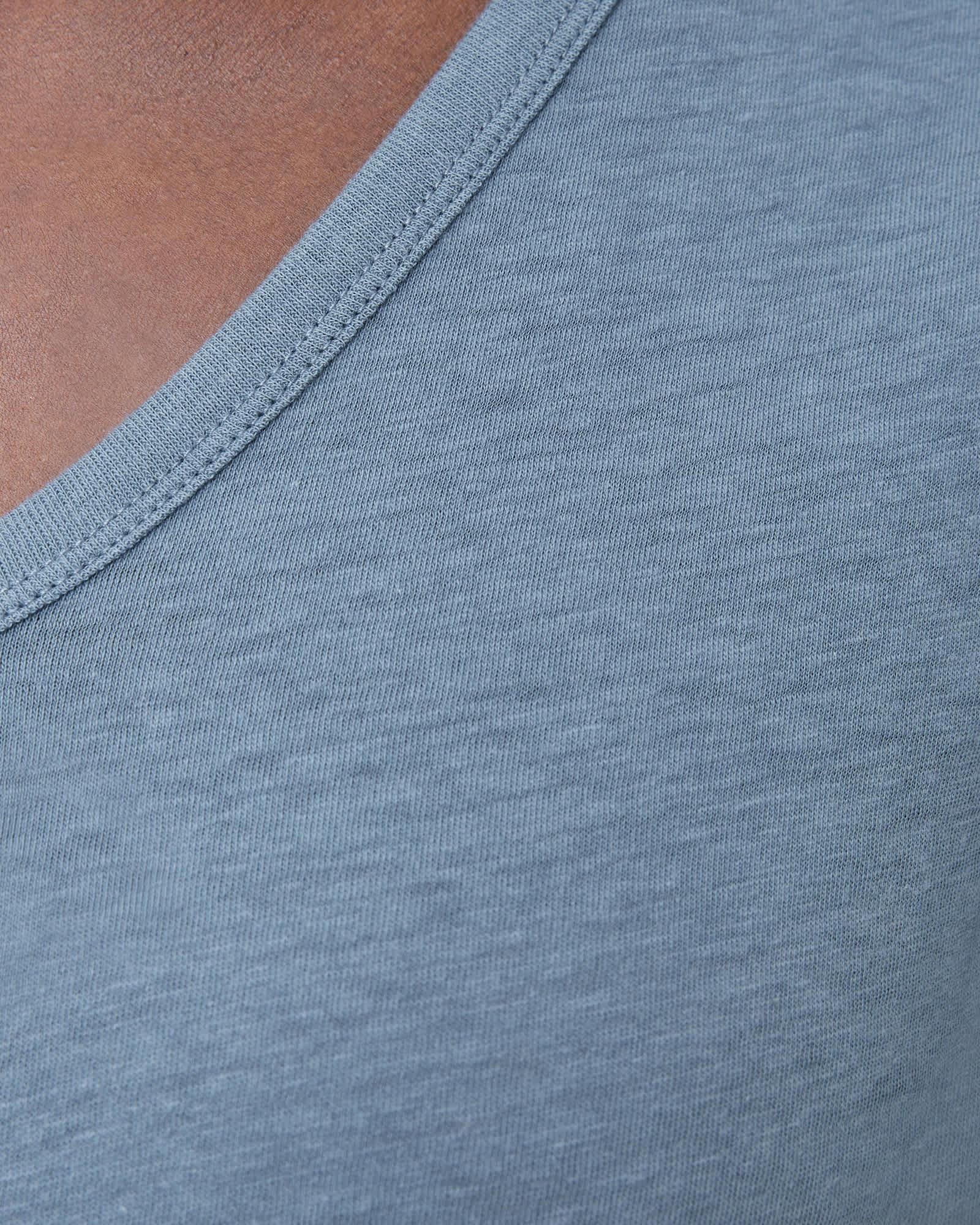 Anna V-Neck Short Sleeve T-Shirt Product Image