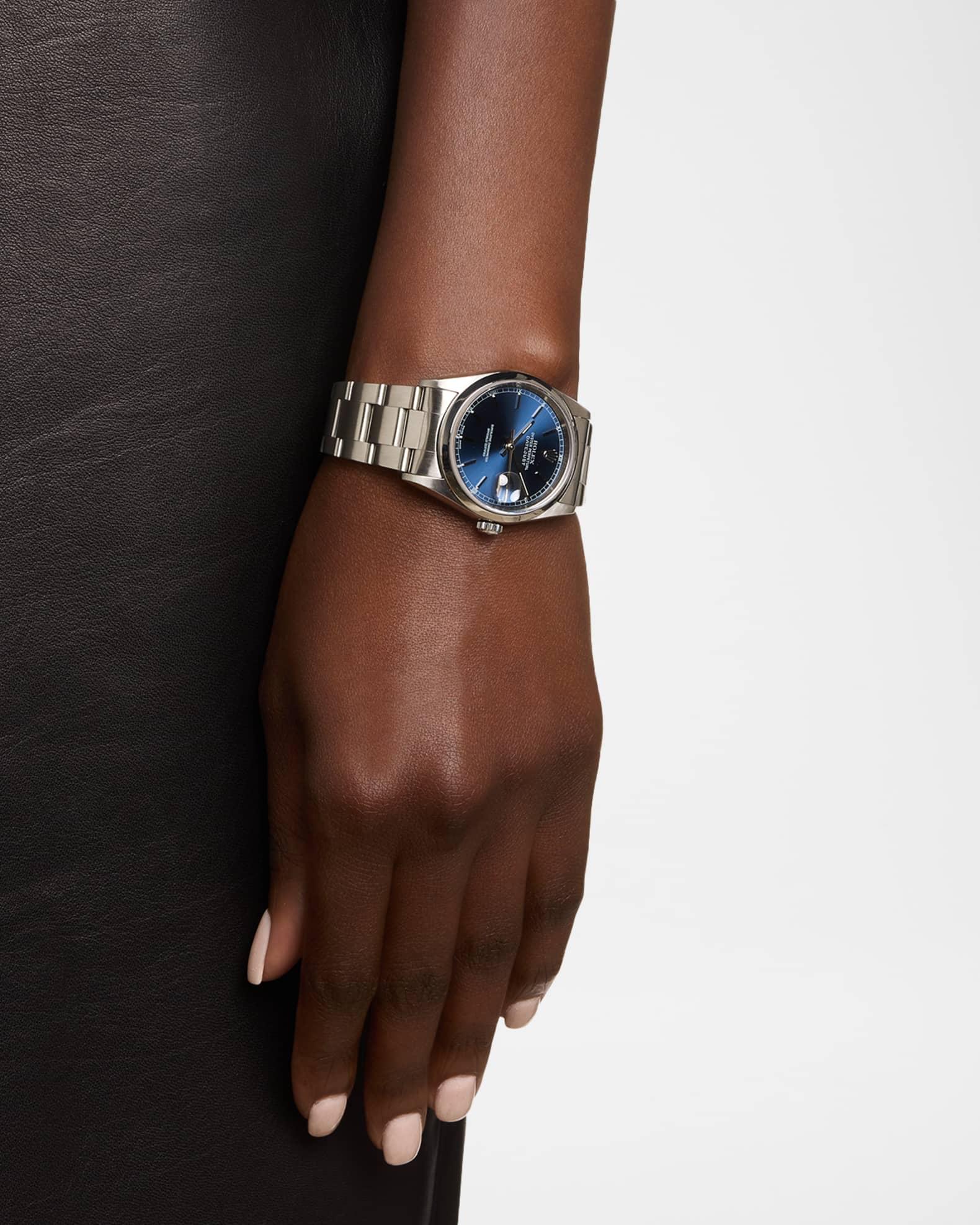 Rolex Datejust 36mm Vintage 1998 Watch Product Image