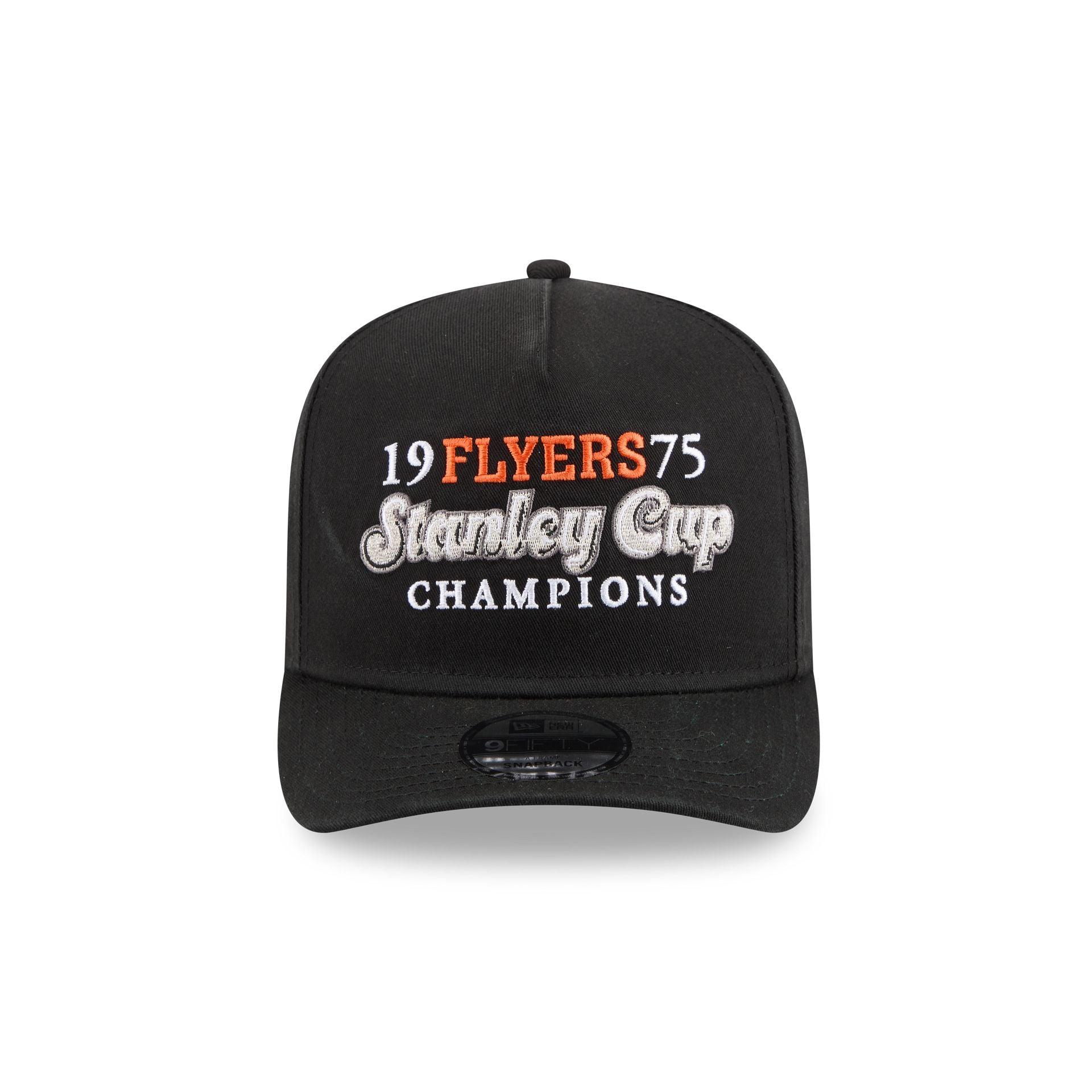 Toronto Raptors Historic Win 9FIFTY A-Frame Snapback Hat Male Product Image