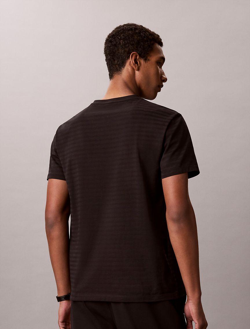 Stripe Classic T-Shirt Product Image