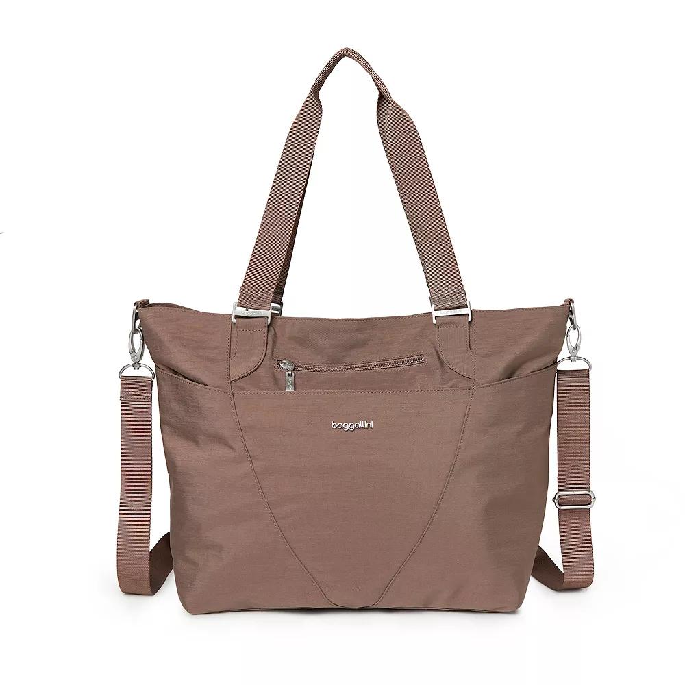 Women's Baggallini Avenue Convertible Tote Bag, Pacific Product Image