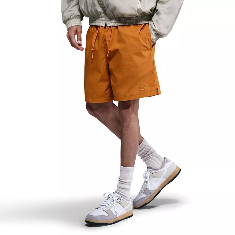 Nike Mens Club Flow Shorts | HJ1946-815 Product Image