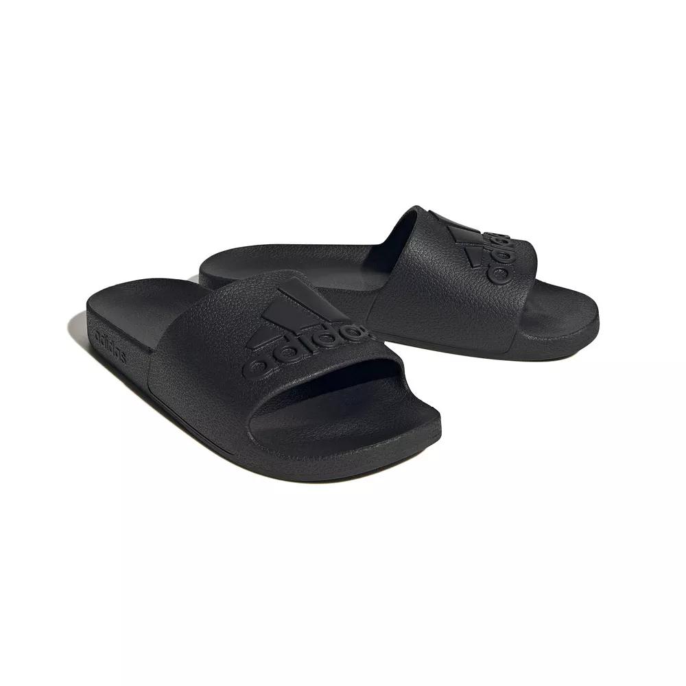 adidas Adilette Men's Aqua Slide Sandals,  Product Image