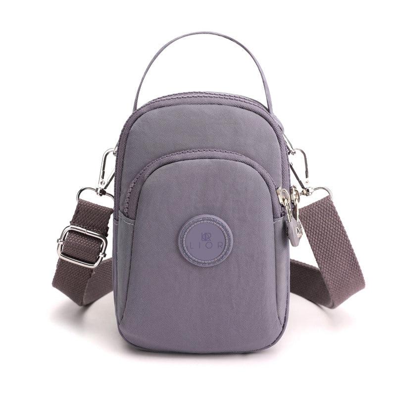 Lior Cell Phone Purse Holder Armband Cross-Body Bag Product Image