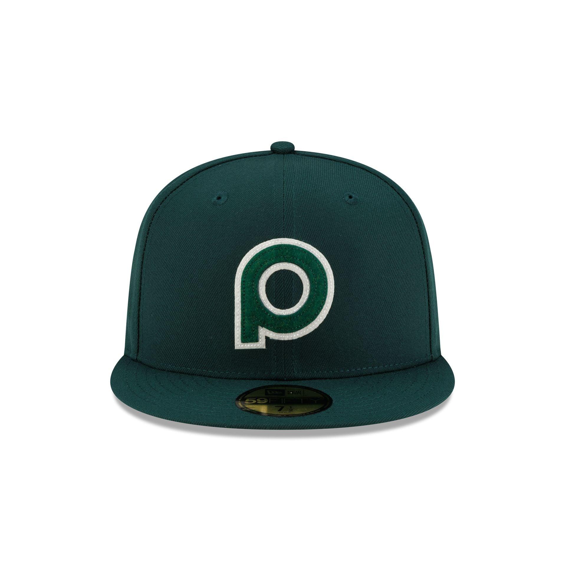 Pericos de Puebla Retro 59FIFTY Fitted Hat Male Product Image