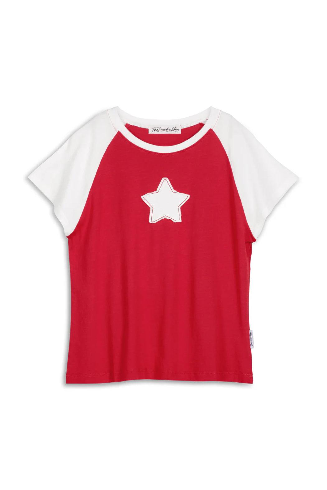 Vintage Star Tee Product Image