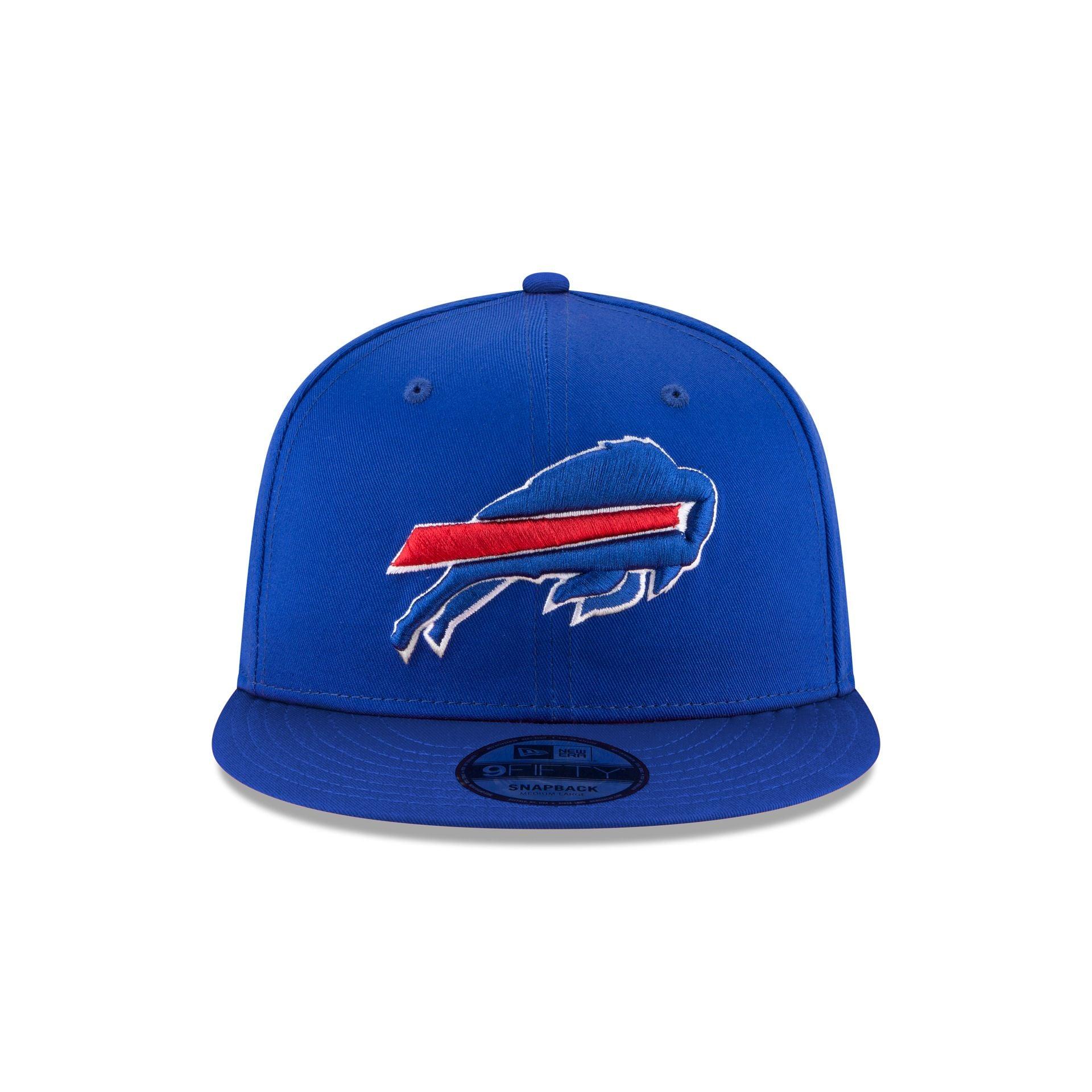Tampa Bay Lightning Blue 9FIFTY Snapback Hat Male Product Image
