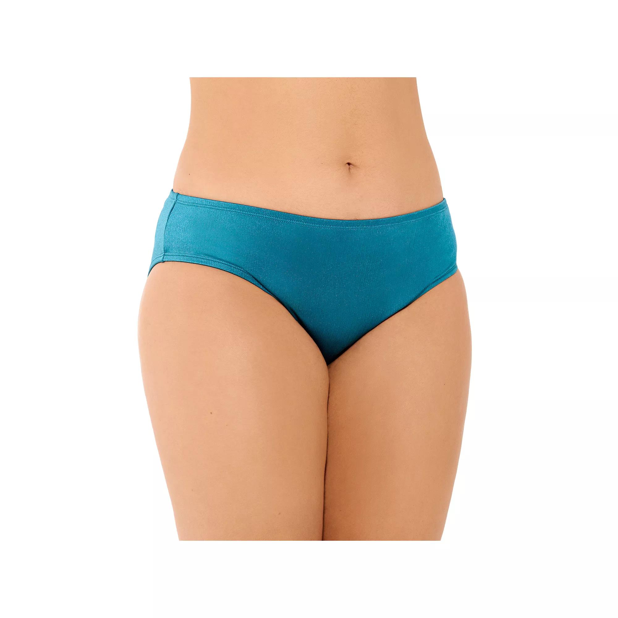 Women's Freshwater Hipster Swim Bottoms,  Product Image