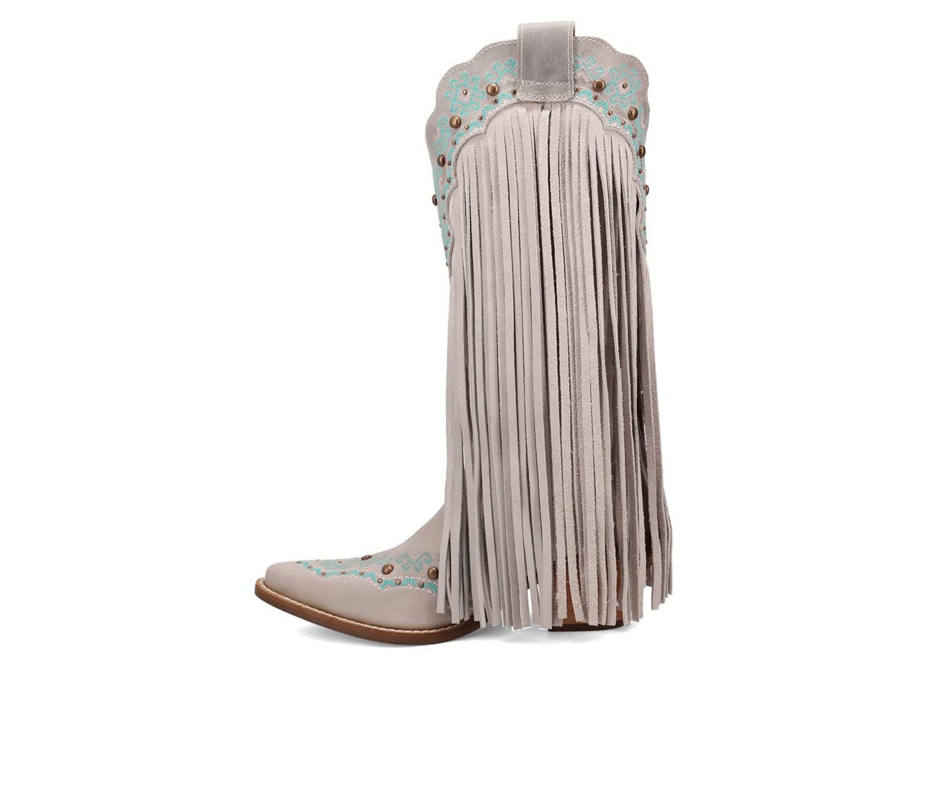 Women's Dingo Boot Tequila Sunrise Western Boots Product Image