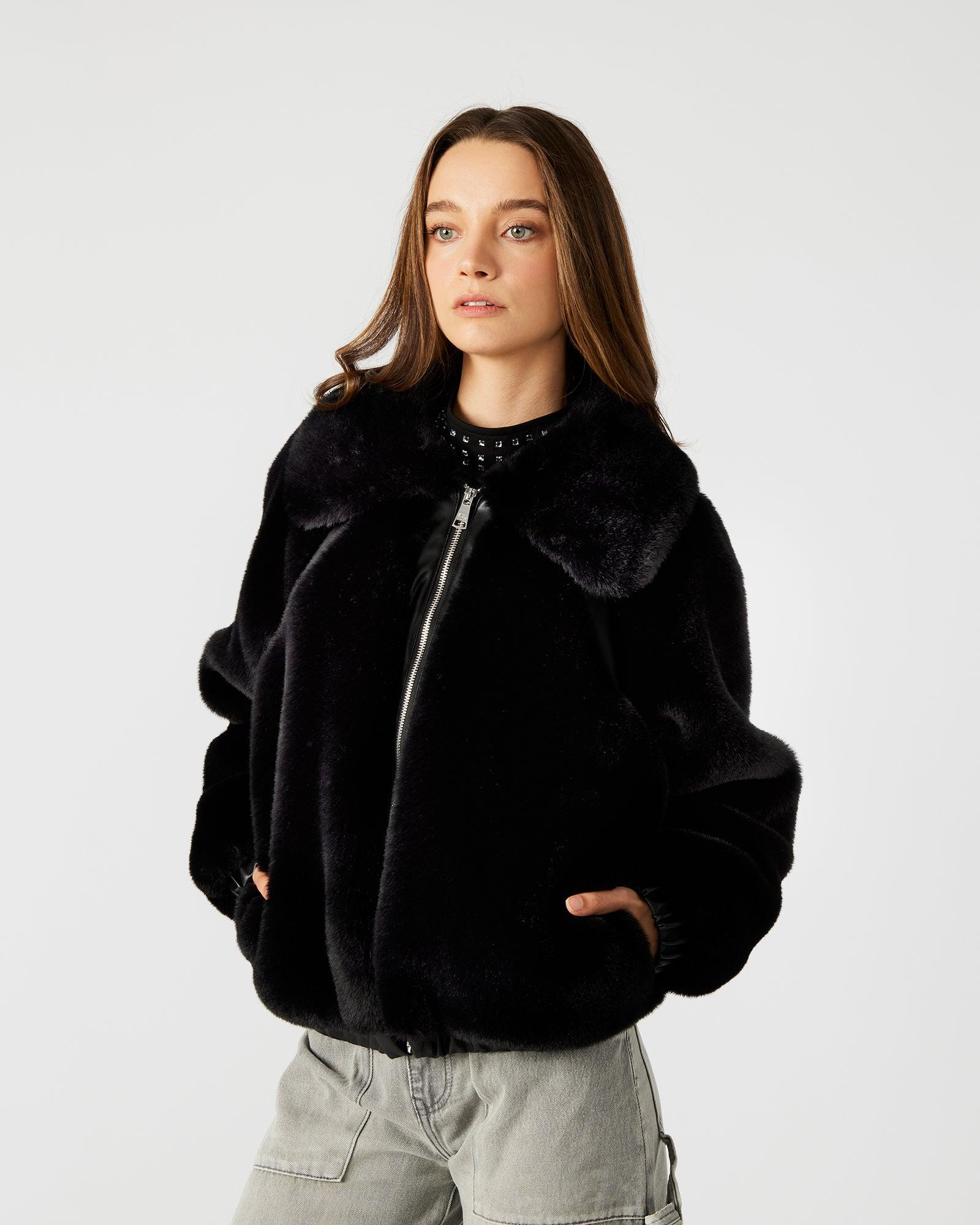 ZEPHRINE JACKET BLACK Female Product Image