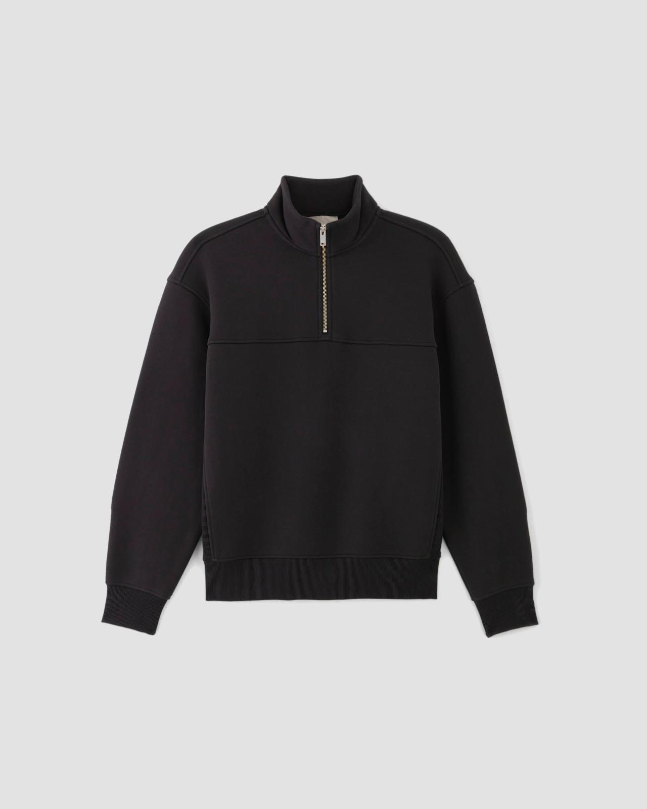 The ReTrack Fleece Half-Zip Product Image