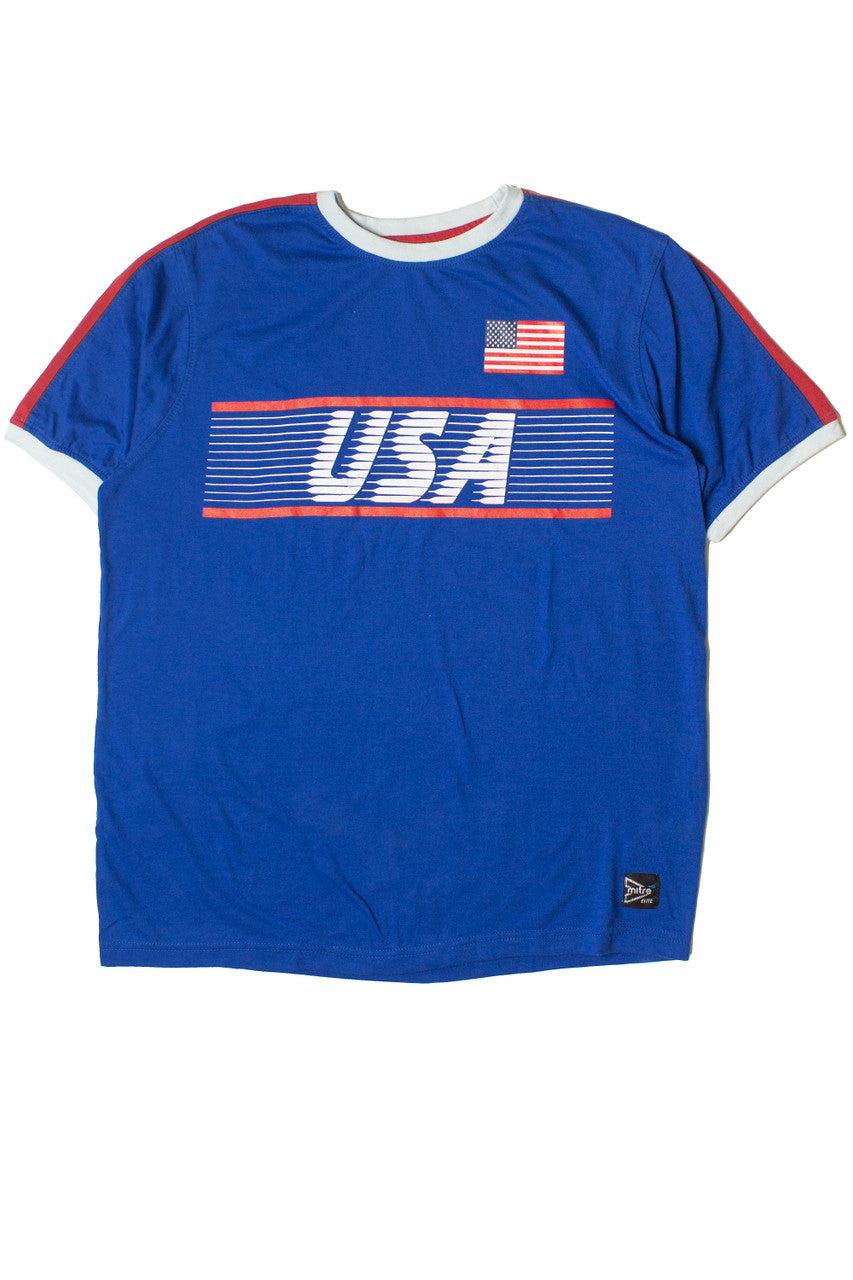 USA Soccer T-Shirt Product Image