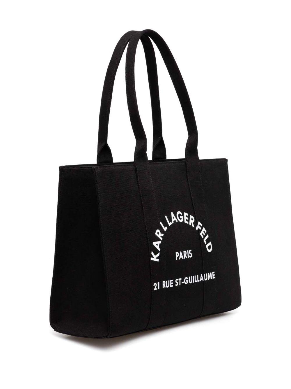 Rue St-Guillaume tote bag Product Image