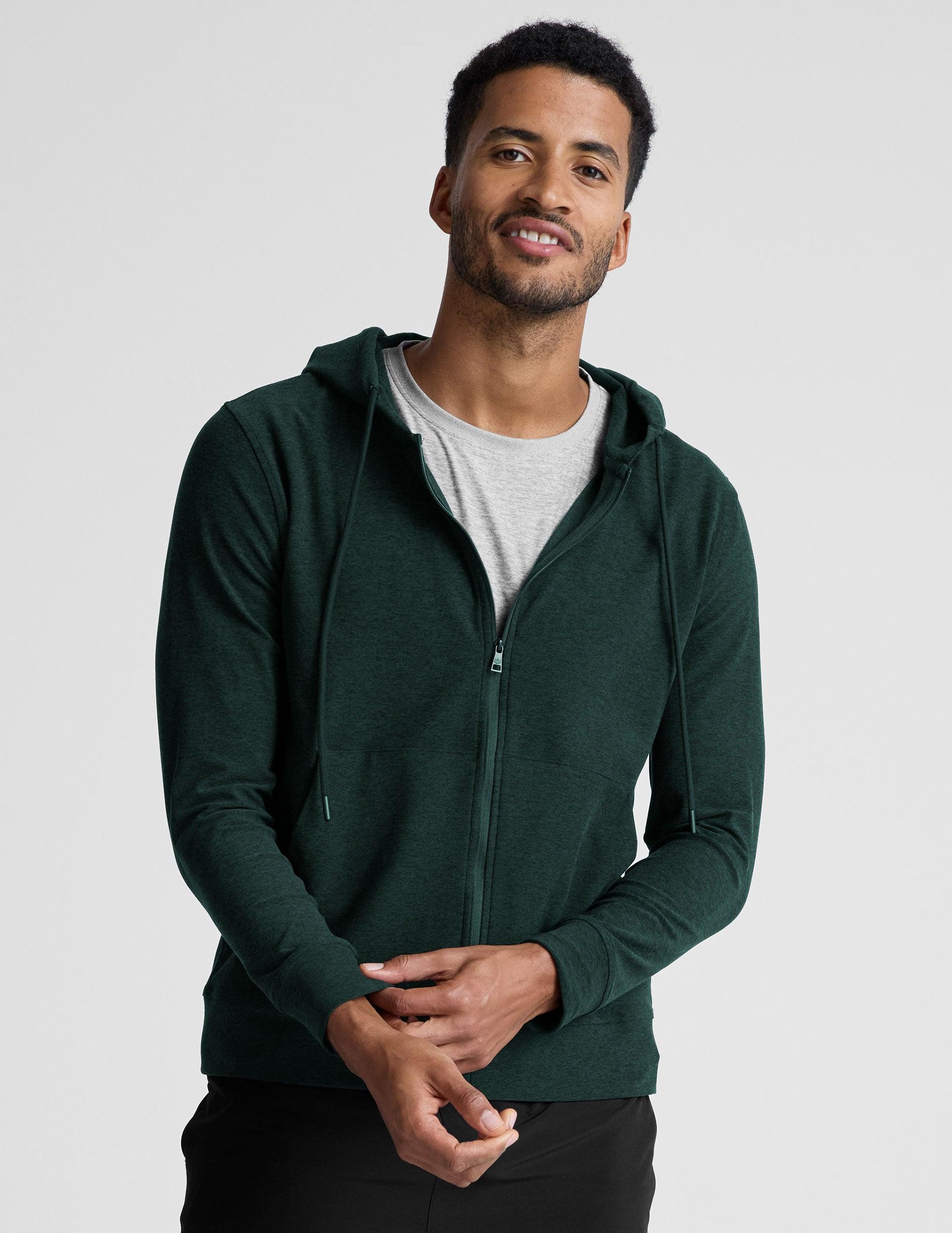 Freefit Men's Zip Hoodie Male Product Image
