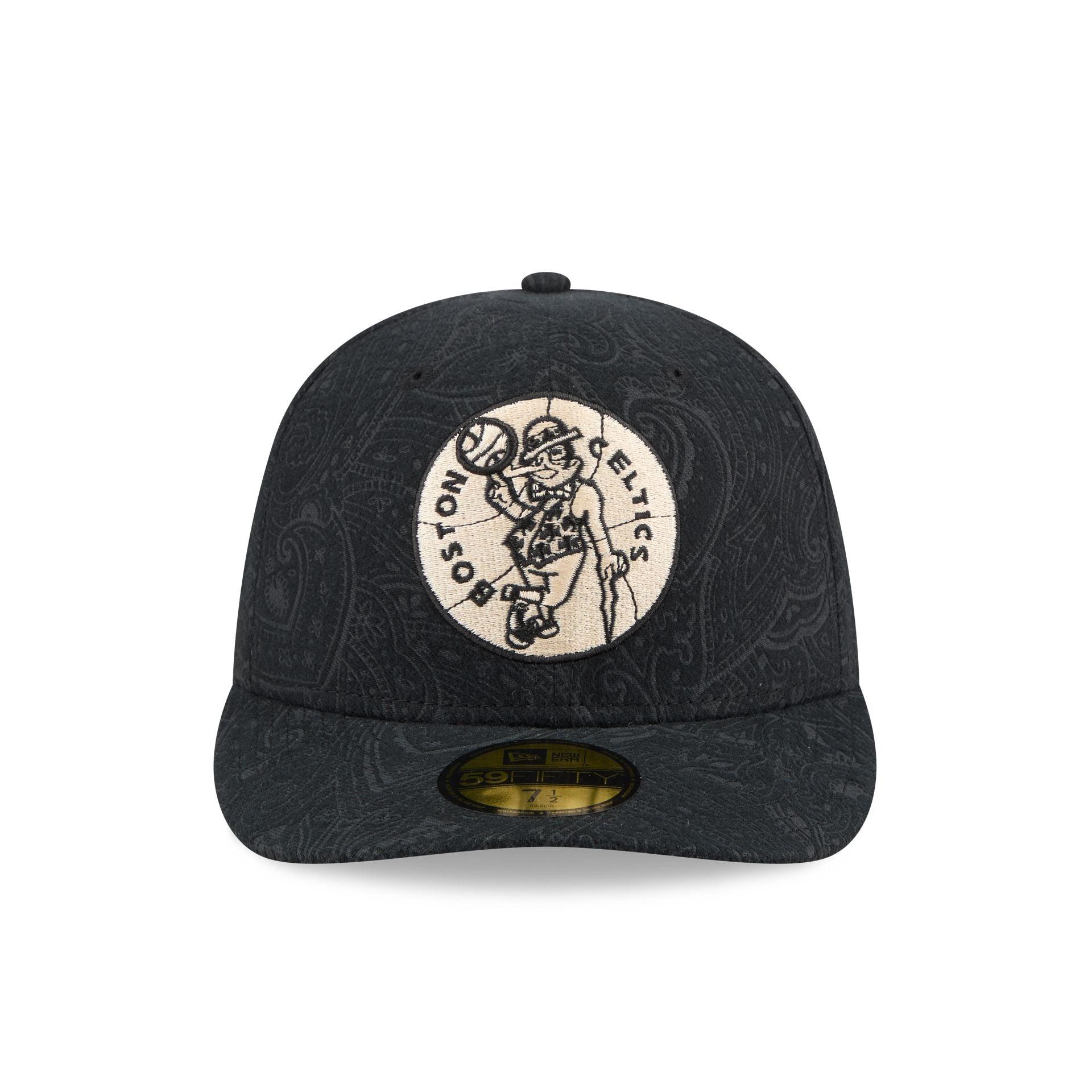 Charlotte Hornets Three Looms Brushed Cotton 59FIFTY Fitted Hat Male Product Image