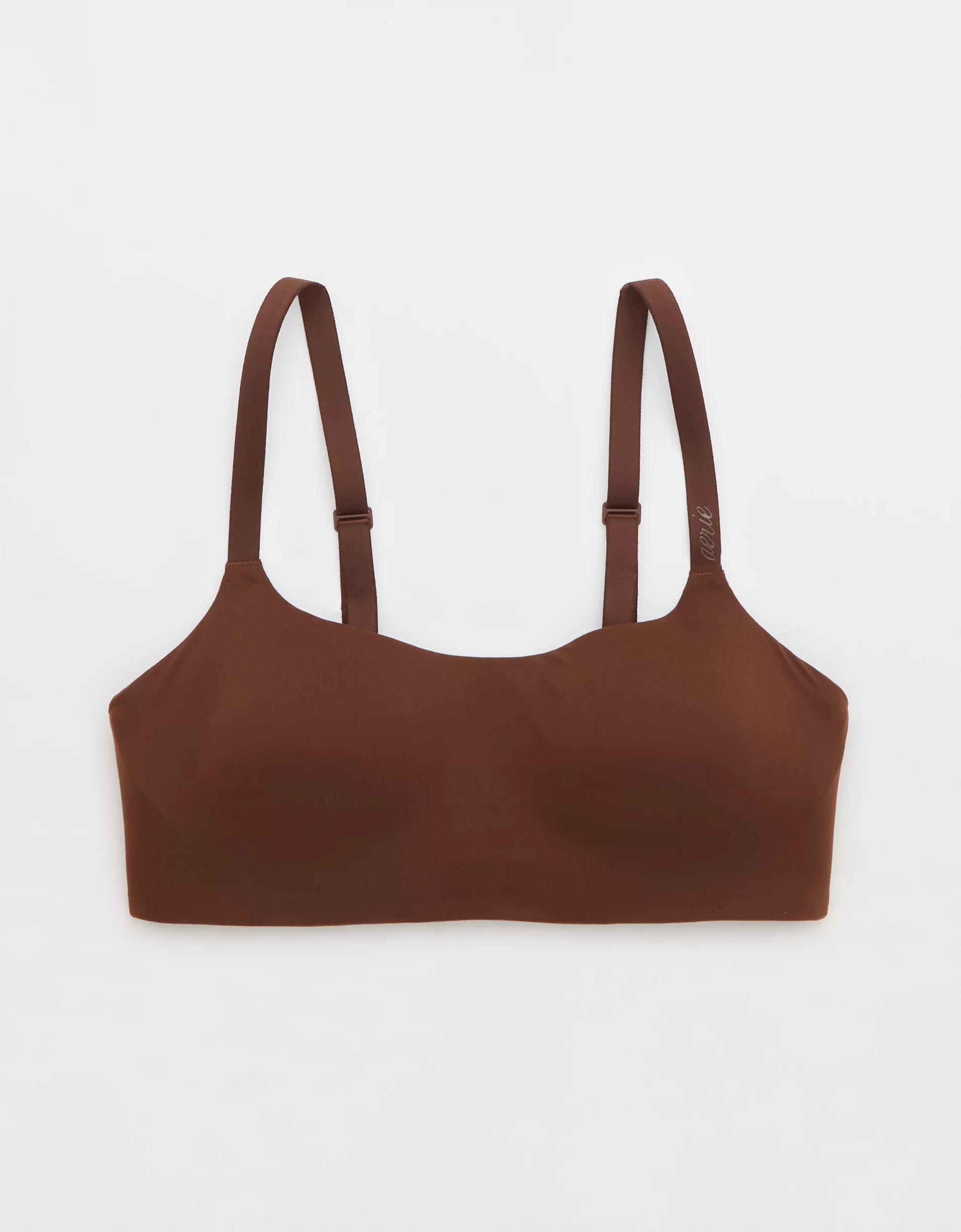 SMOOTHEZ Seamless Bra-Ish Wireless Bralette Product Image