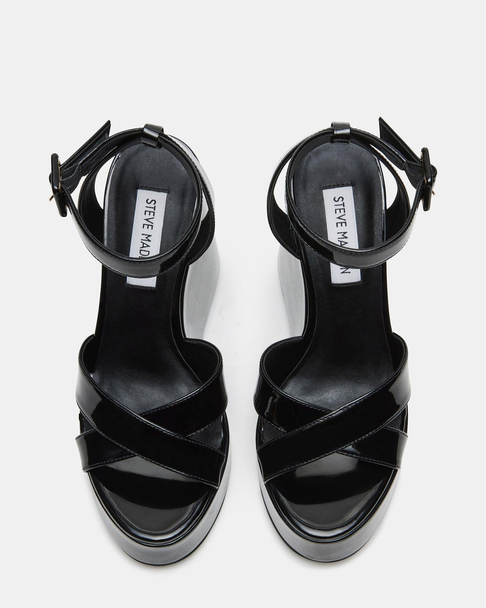 PINNACLE BLACK PATENT Female Product Image