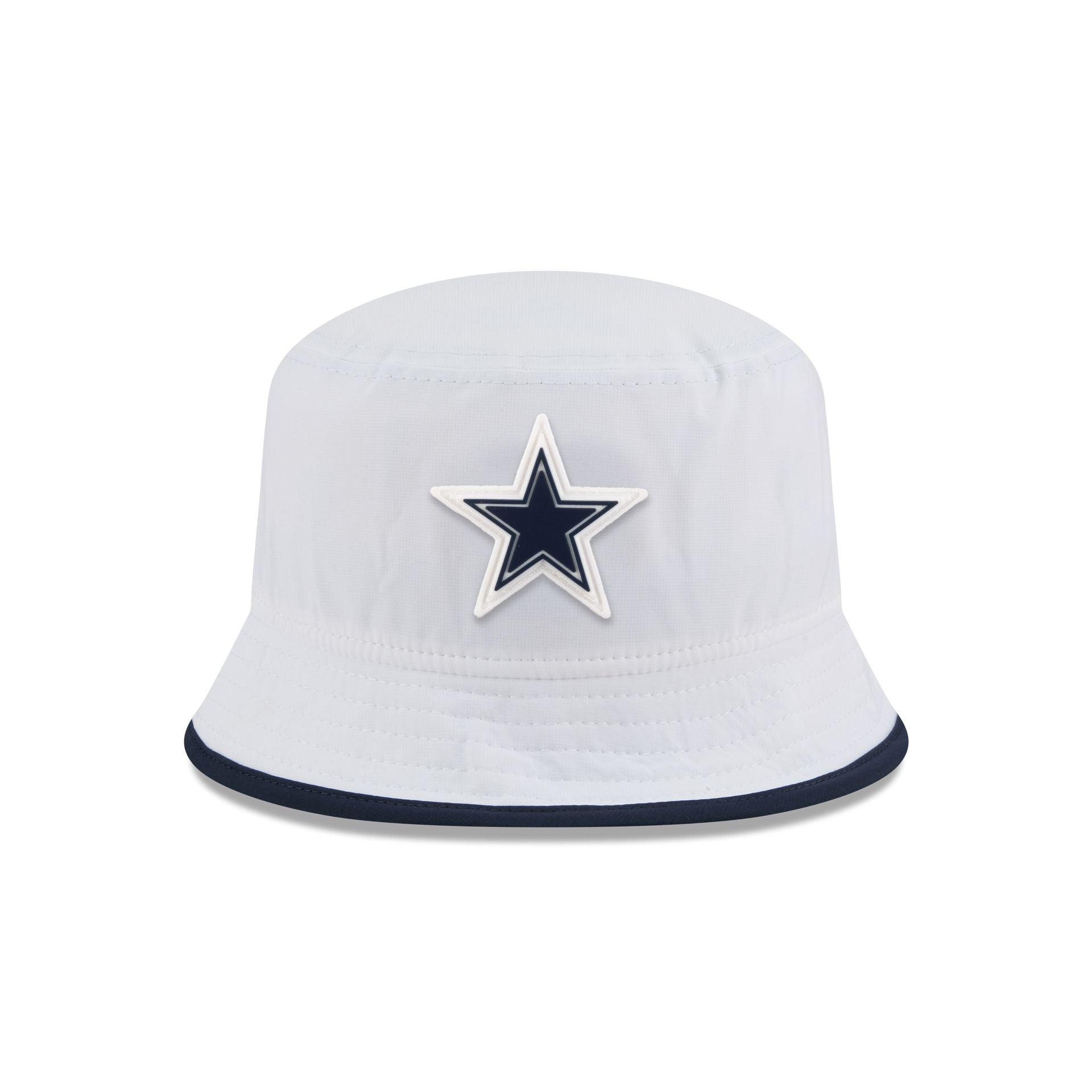 Dallas Cowboys 2025 Training Bucket Hat Male Product Image