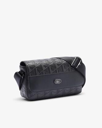 Nomogramme Leather Flap Close Satchel Product Image