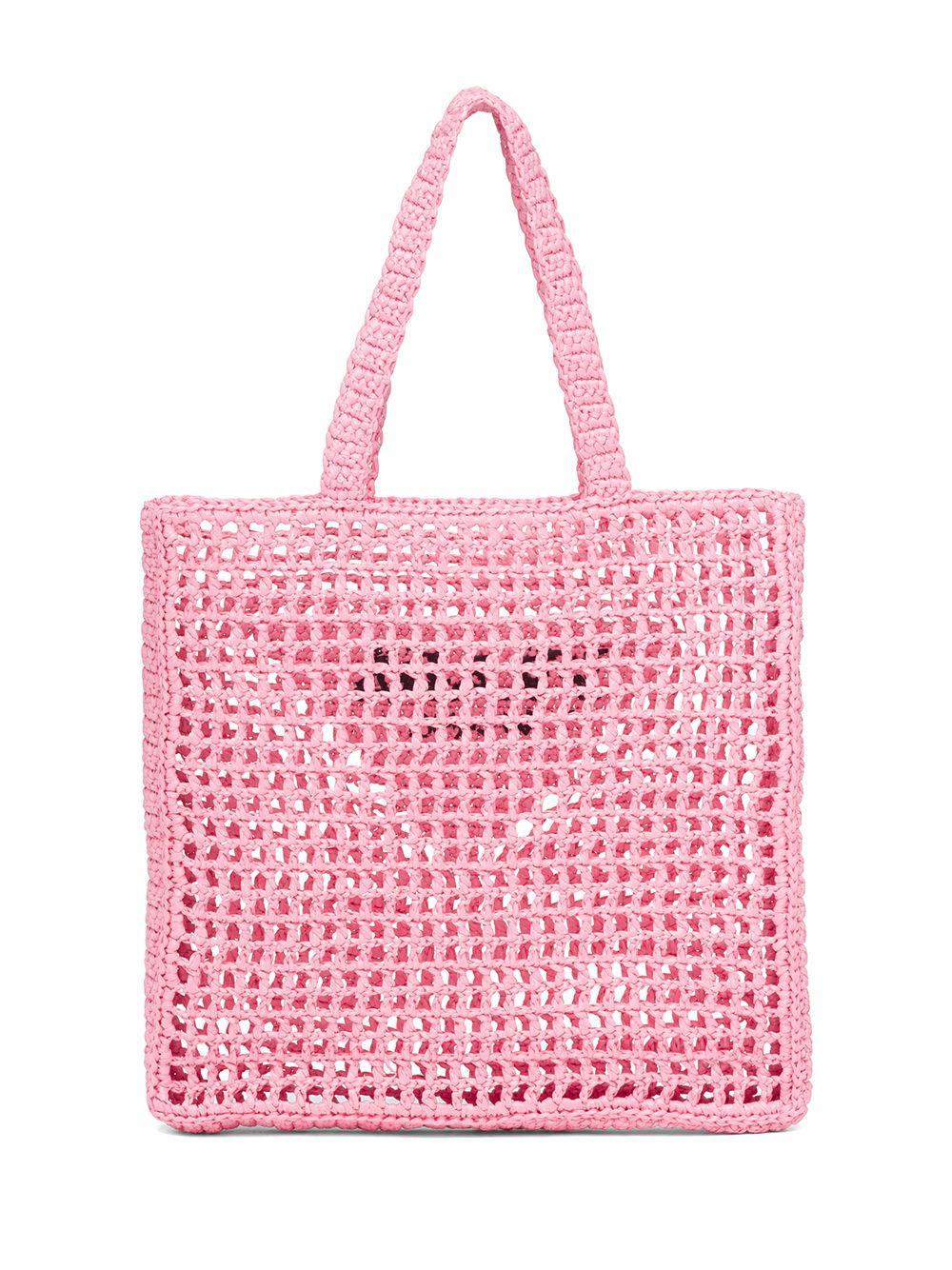 woven tote bag Product Image